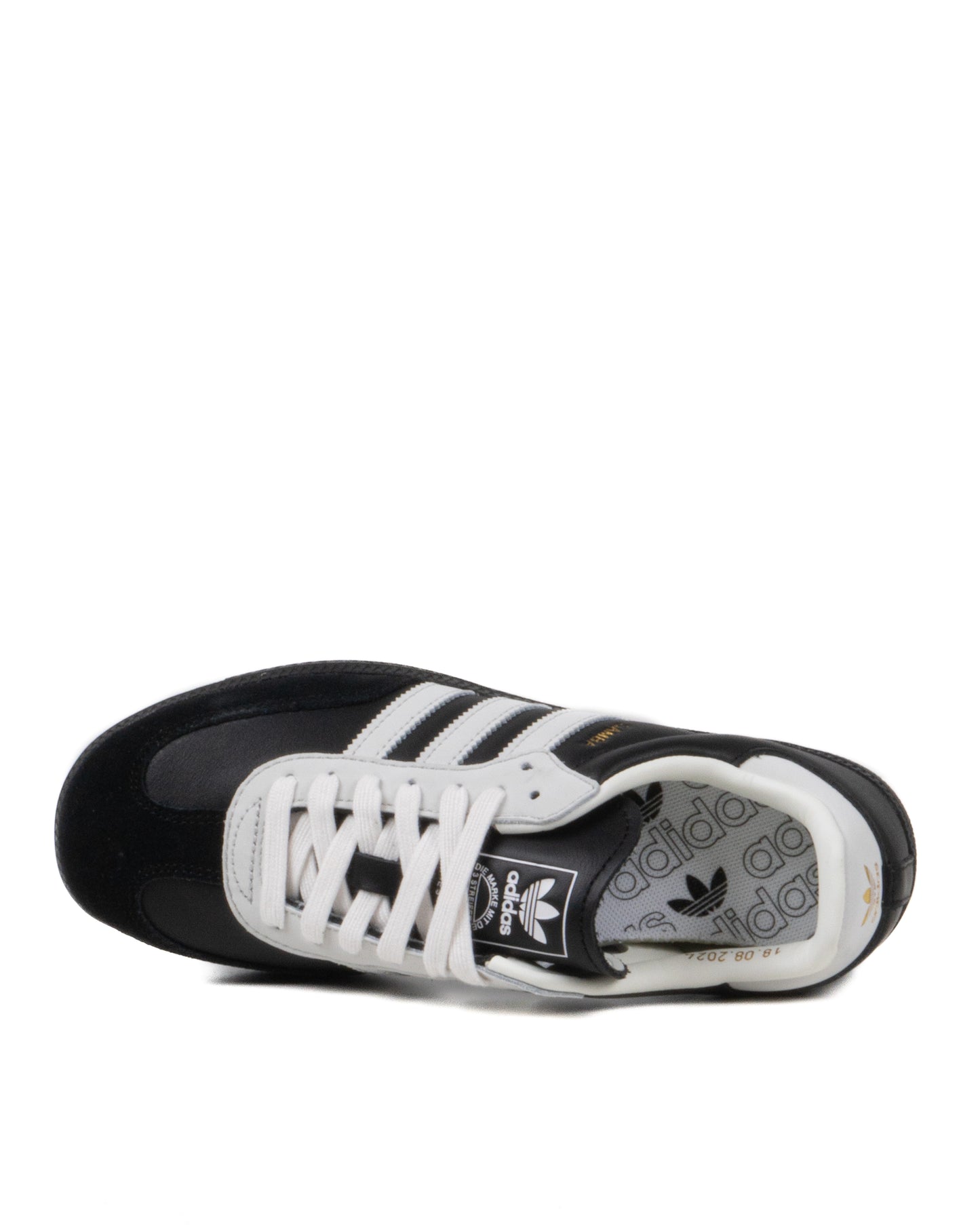 Sepatu Adidas Samba OG 75th Anniversary Pack Black