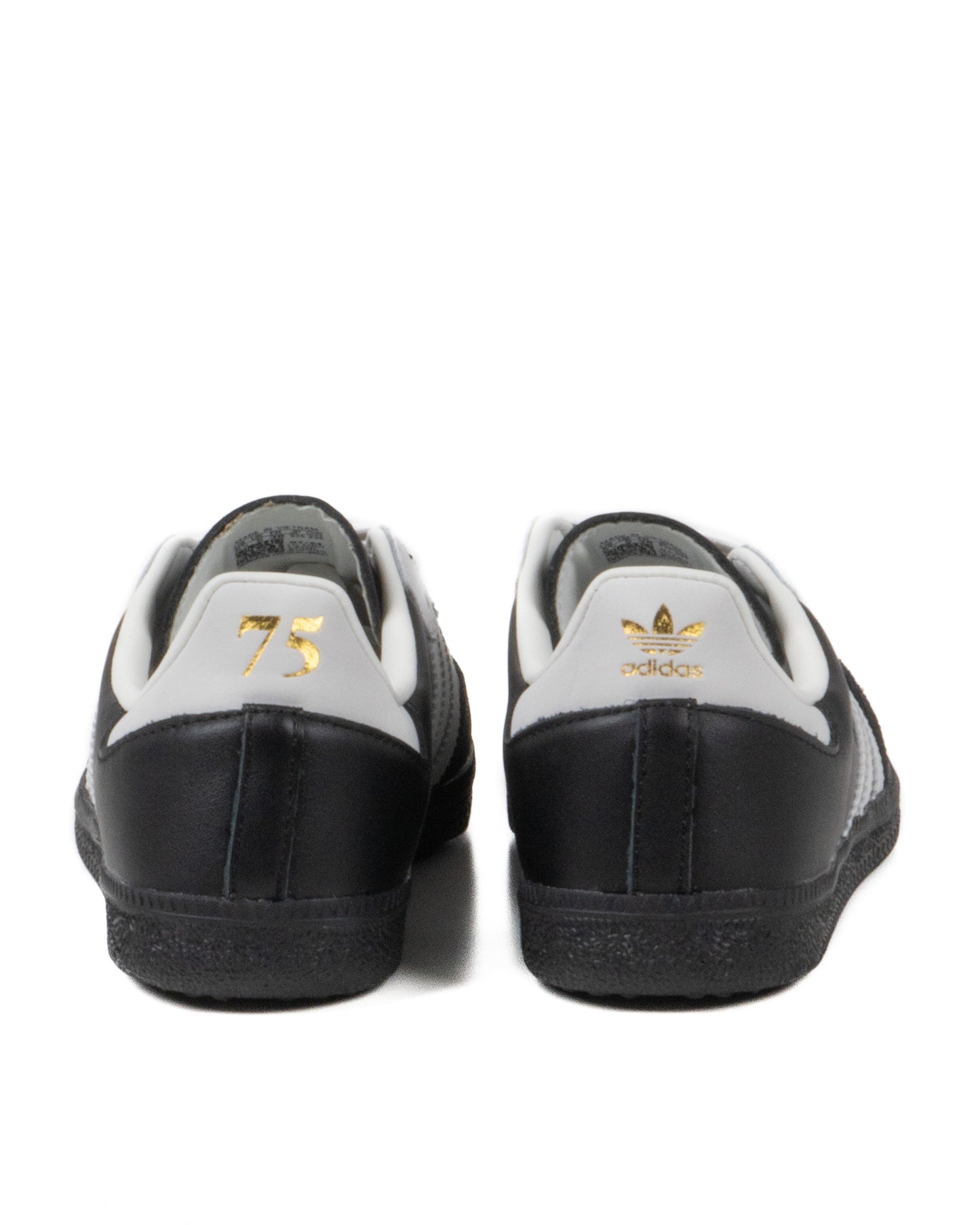 Sepatu Adidas Samba OG 75th Anniversary Pack Black