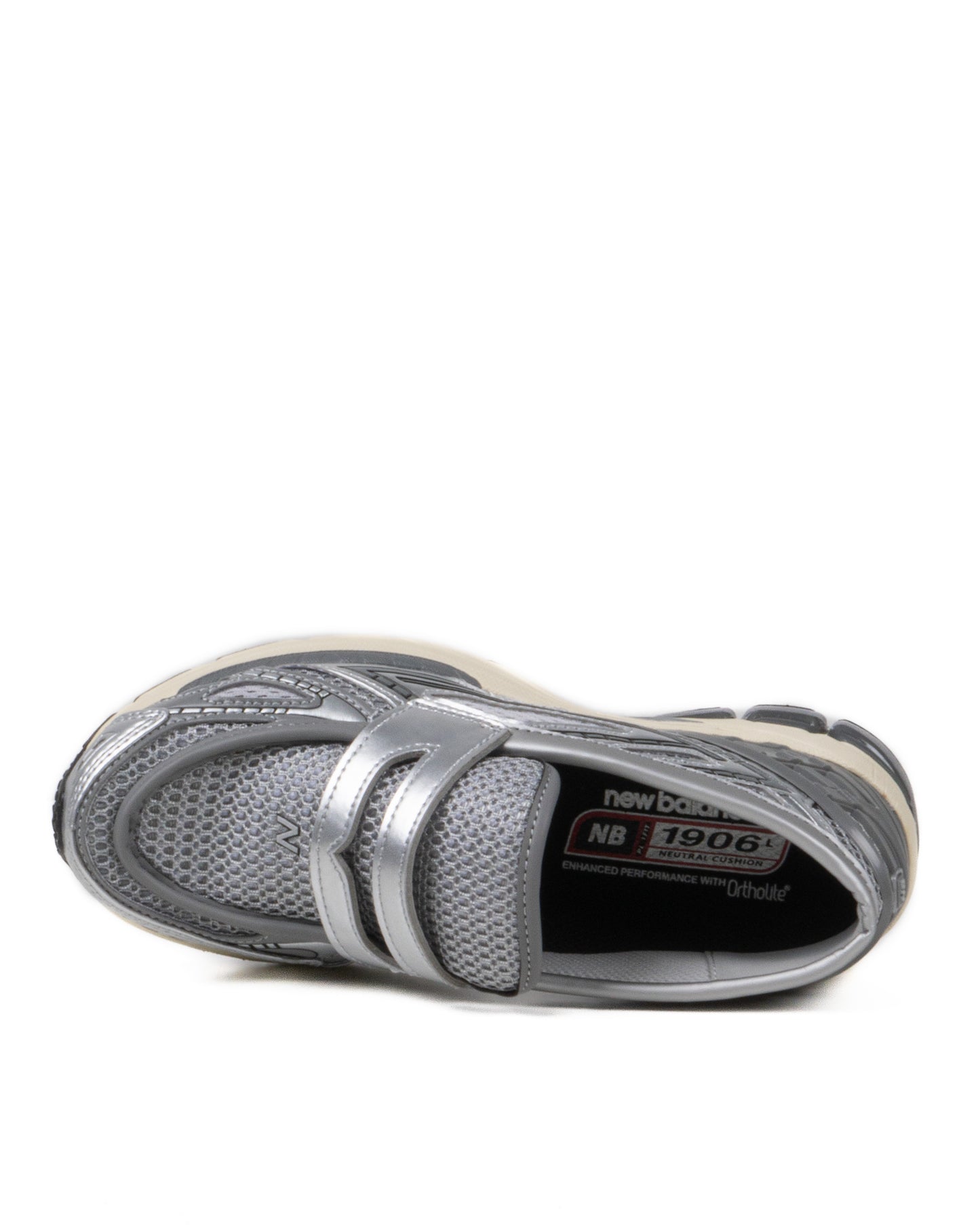 New Balance 1906L Metallic Silver