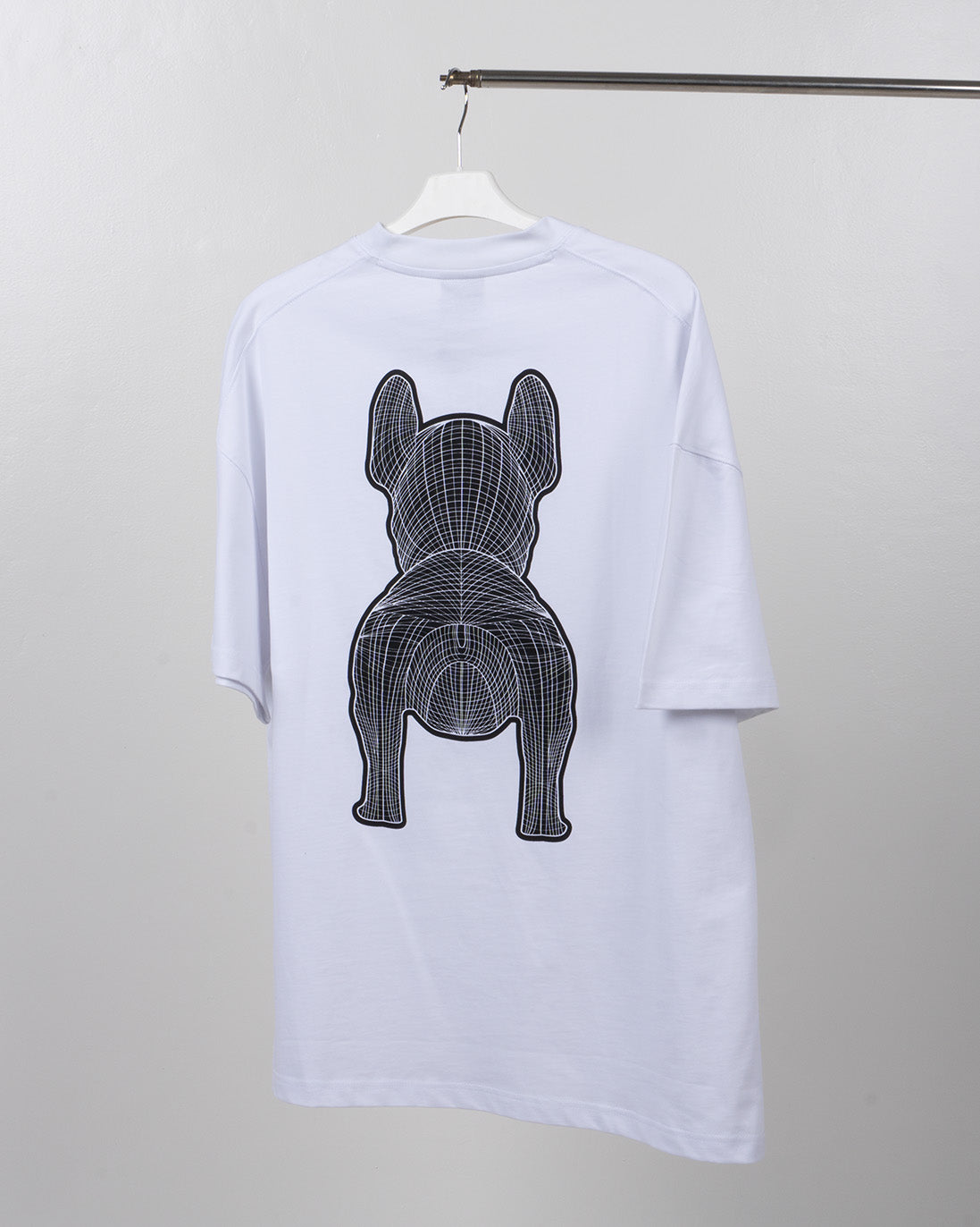 Kaos Lifeworks Big Radog White Black