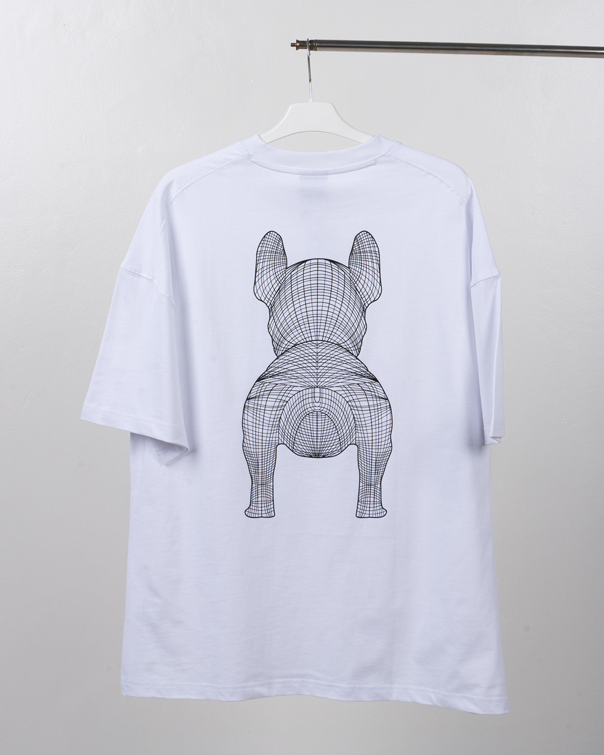 Kaos Lifeworks Big Radog White