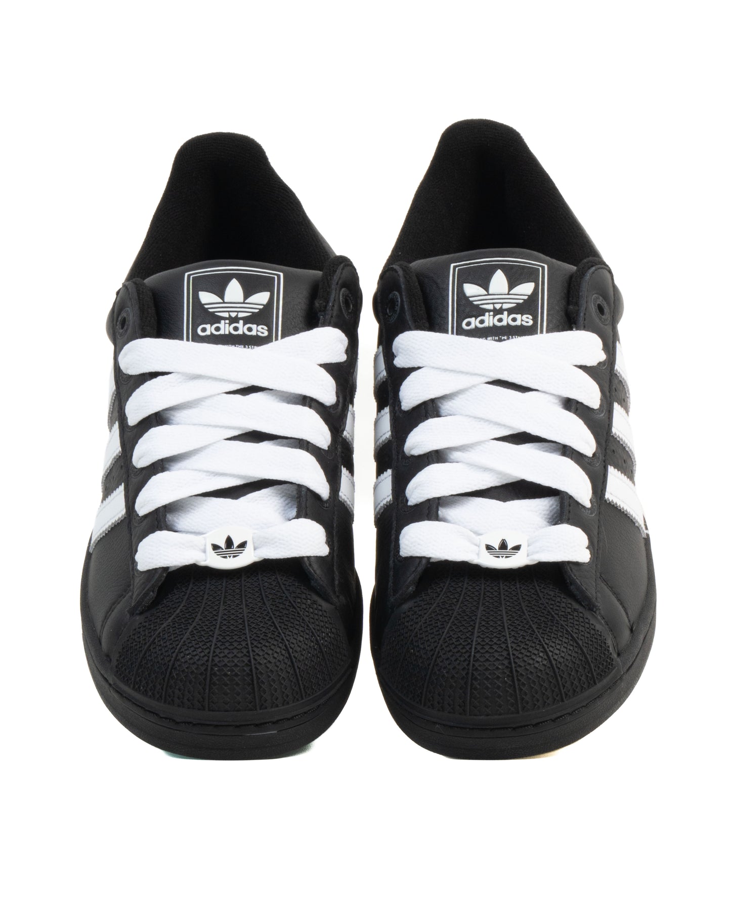 Adidas Superstar II Core Black White Core Black Unisex 36-45