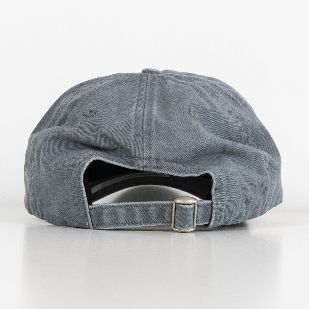Neighborhood Baseball Cap Grey
