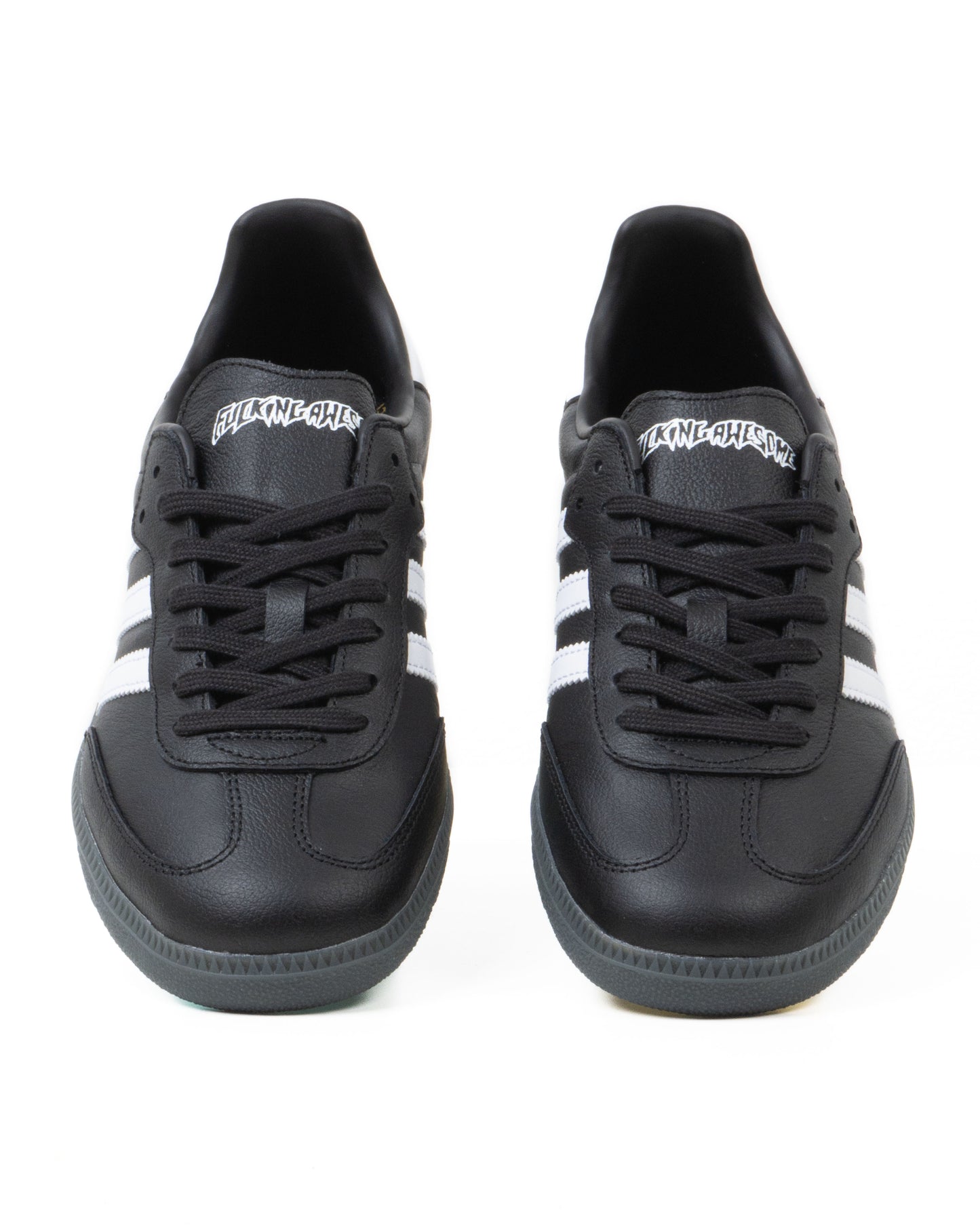 Adidas Samba X Fucking Awesome Core Black White