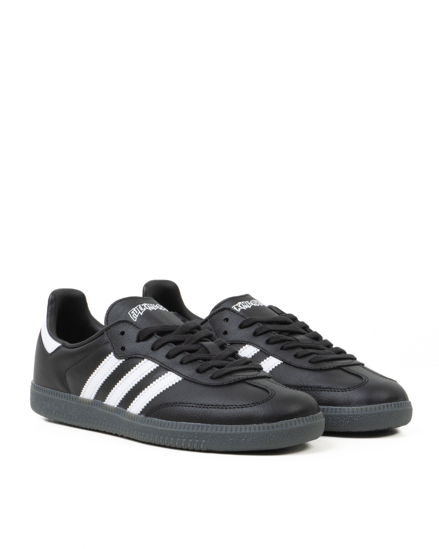 Adidas Samba X Fucking Awesome Core Black White