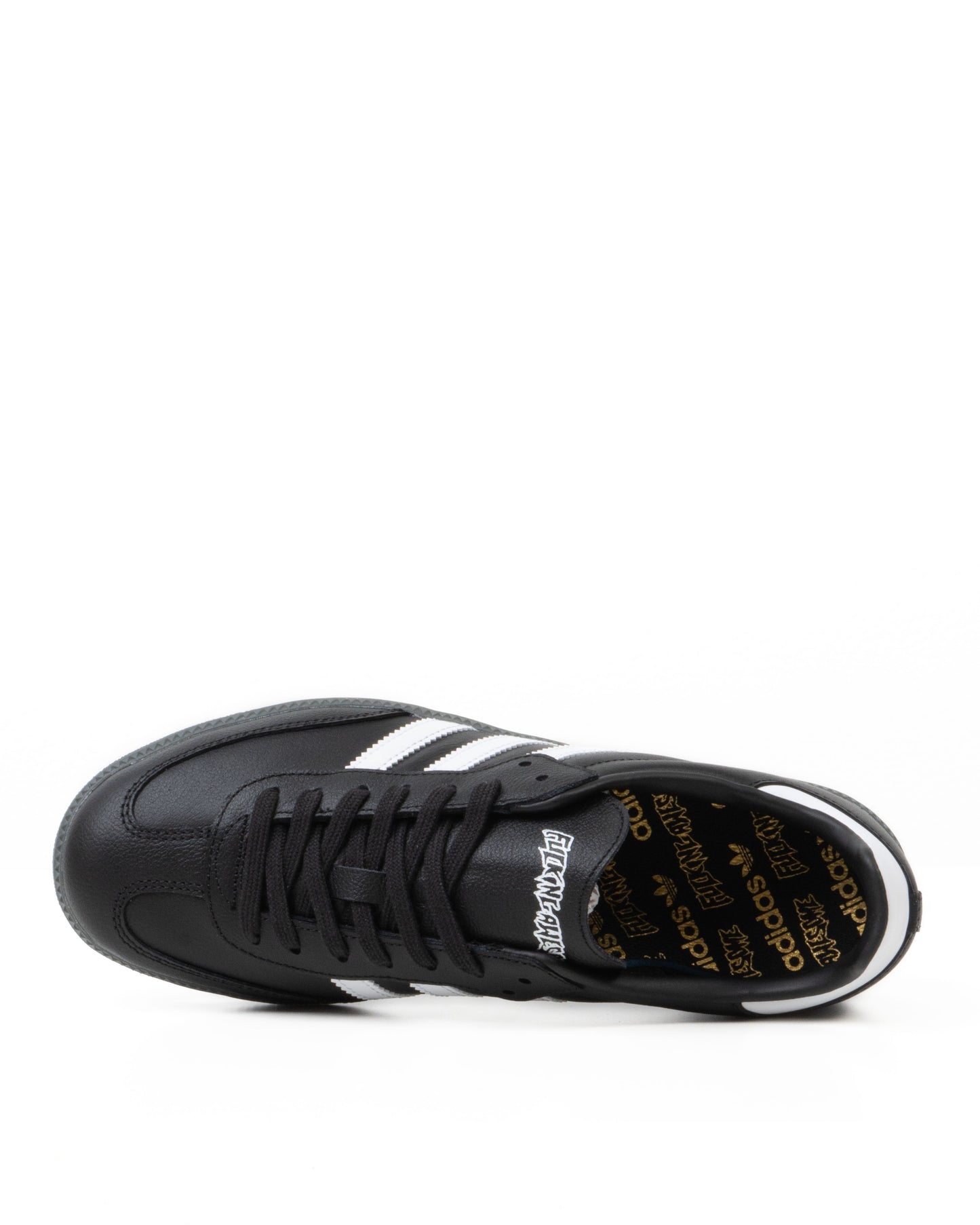 Adidas Samba X Fucking Awesome Core Black White
