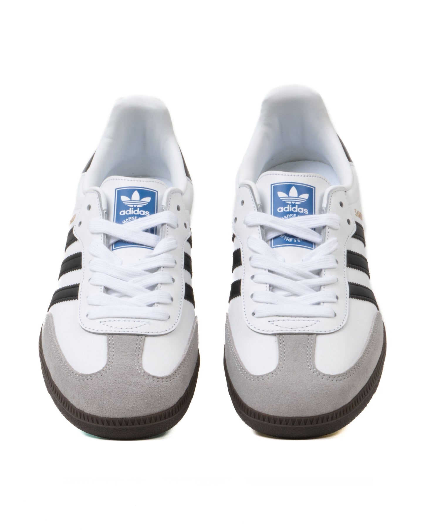 Adidas Samba OG Cloud White Core Black 14616A