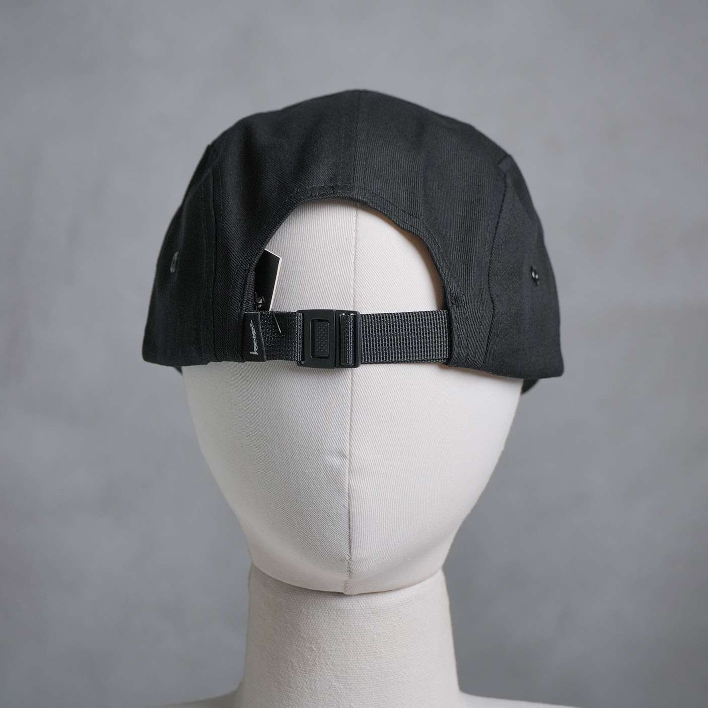 Topi Stussy Basic Stock Camp Cap
