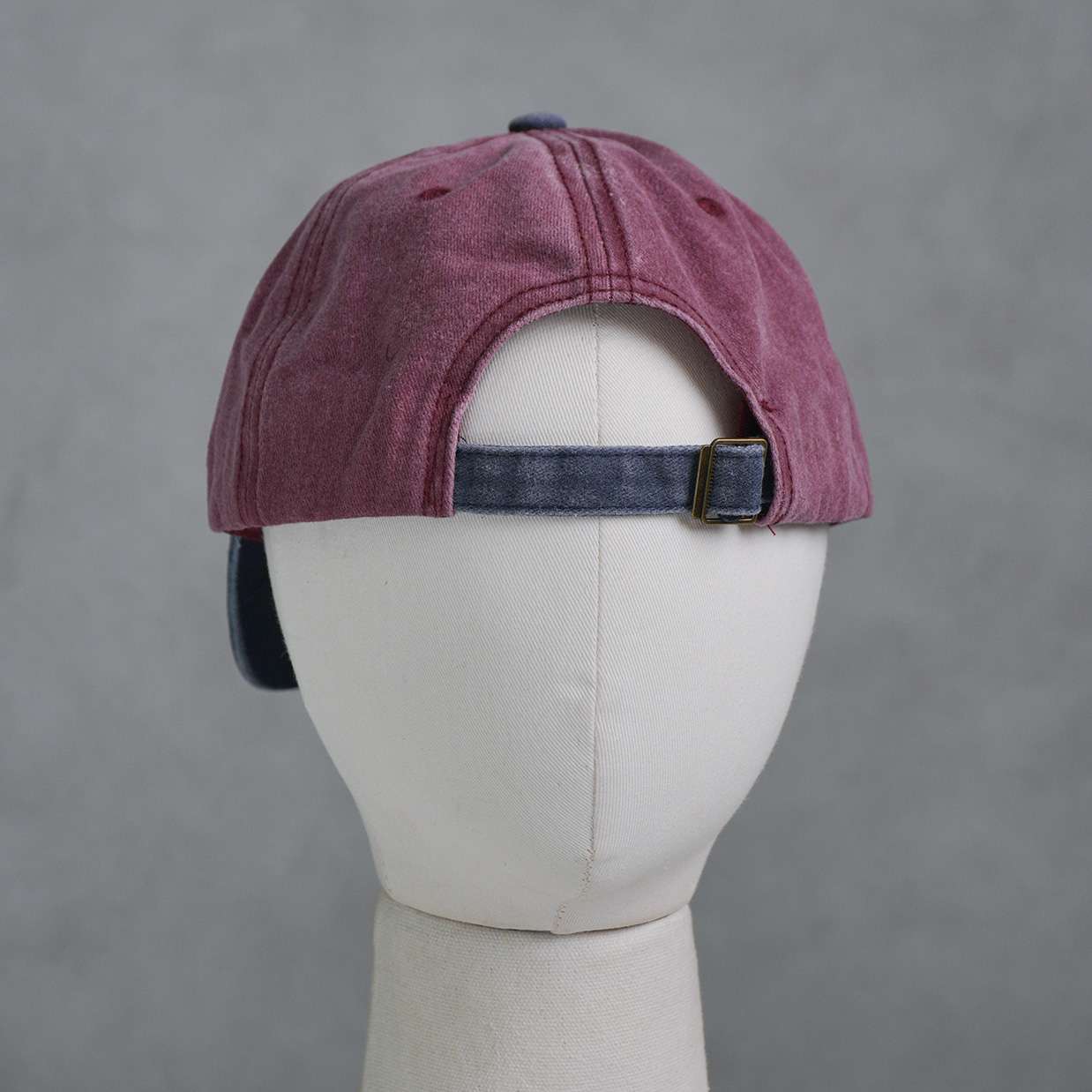 Topi Patagonia Cap 2 Tone Maroon/Navy 90085D