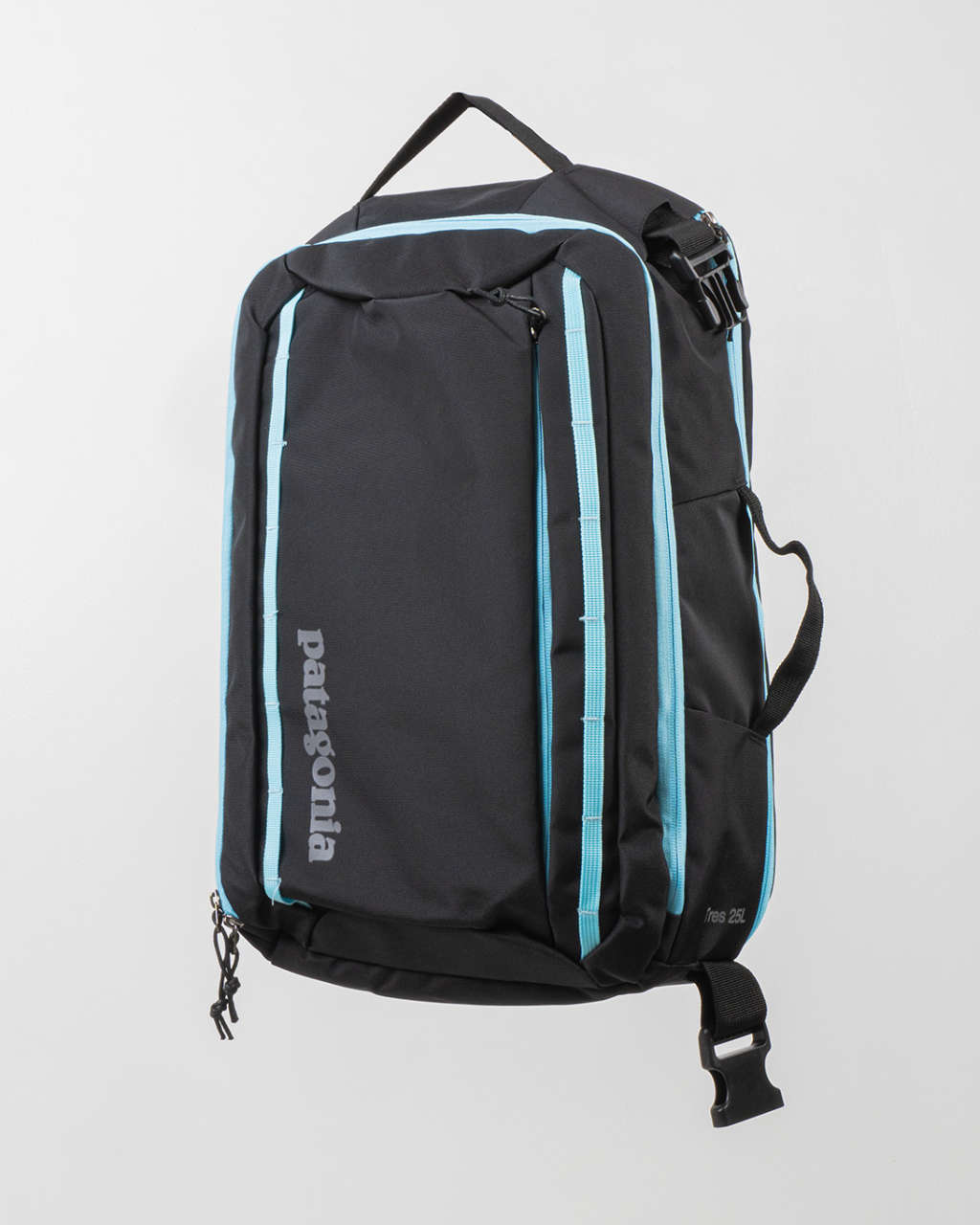 Patagonia Black List Blue