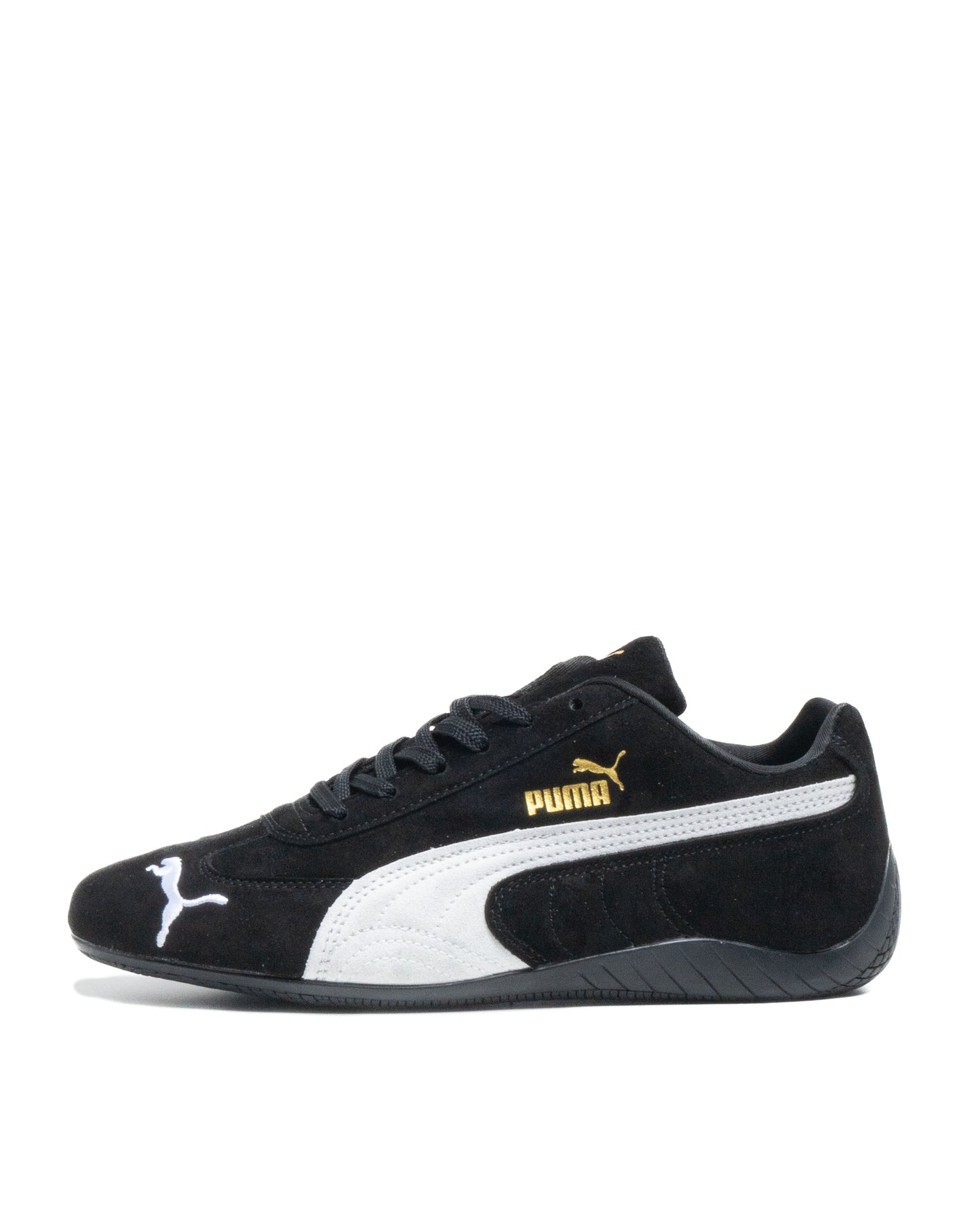 Sepatu Puma Speedcat OG Black White