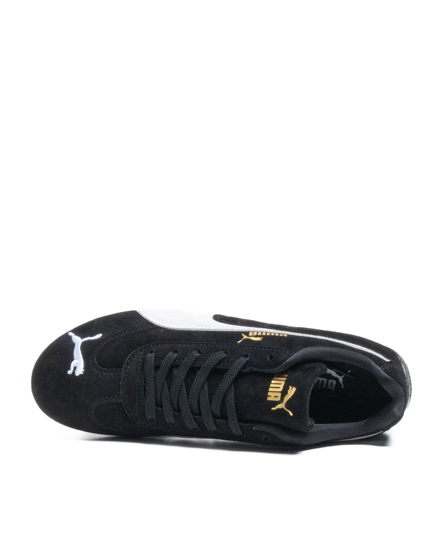 Sepatu Puma Speedcat OG Black White