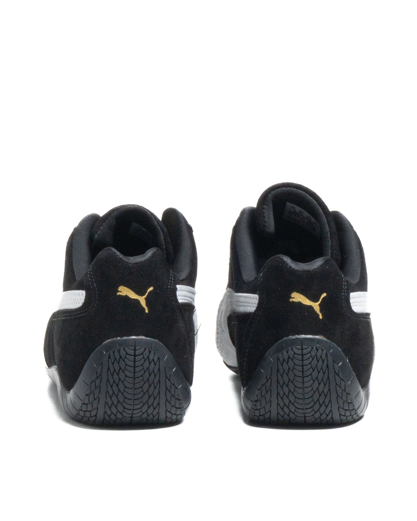 Sepatu Puma Speedcat OG Black White