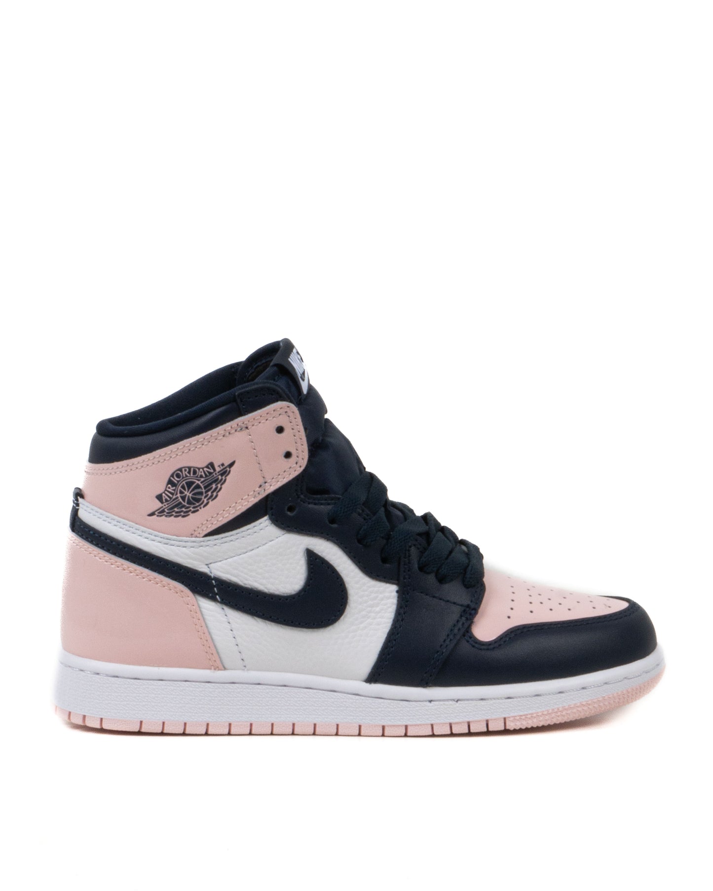 Jordan 1 Retro High OG Atmosphere (W) Atmosphere/White Laser Pink Obsidian