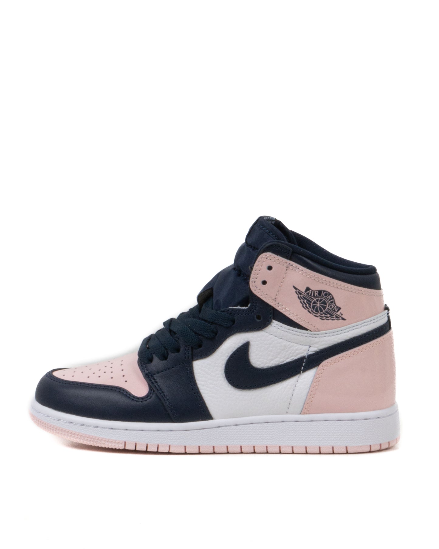 Jordan 1 Retro High OG Atmosphere (W) Atmosphere/White Laser Pink Obsidian