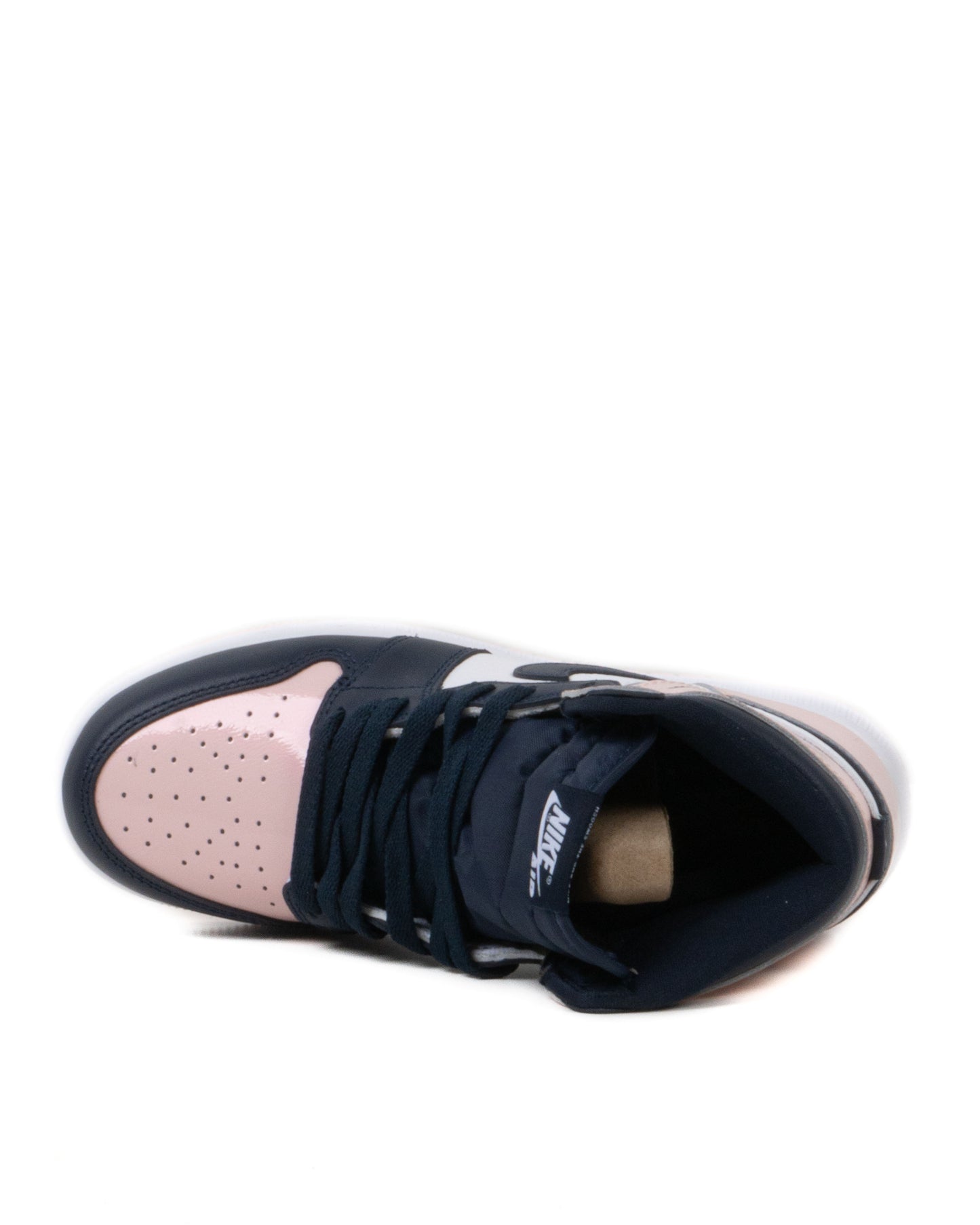 Jordan 1 Retro High OG Atmosphere (W) Atmosphere/White Laser Pink Obsidian