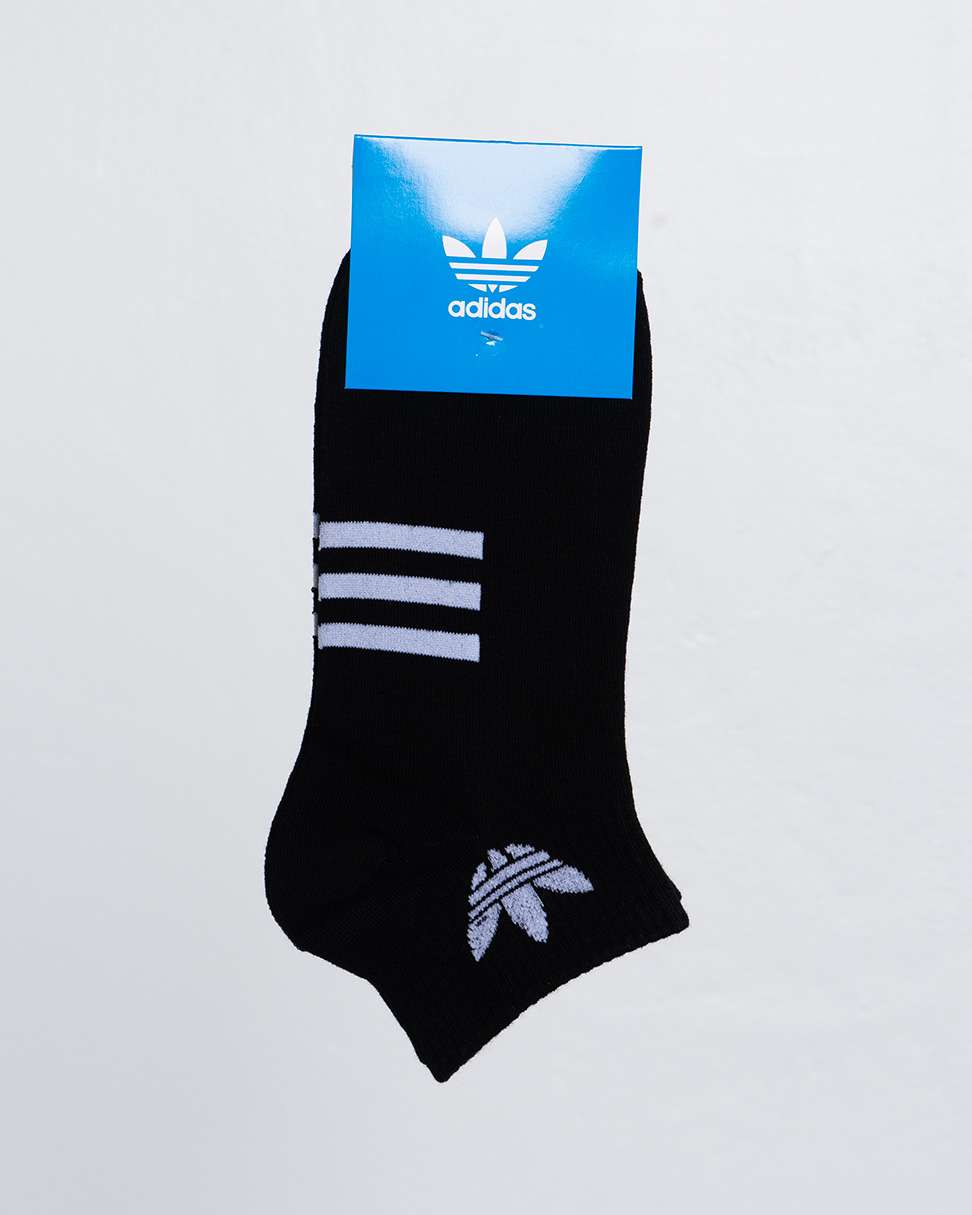 Kaos Kaki Adidas Short Sock Black