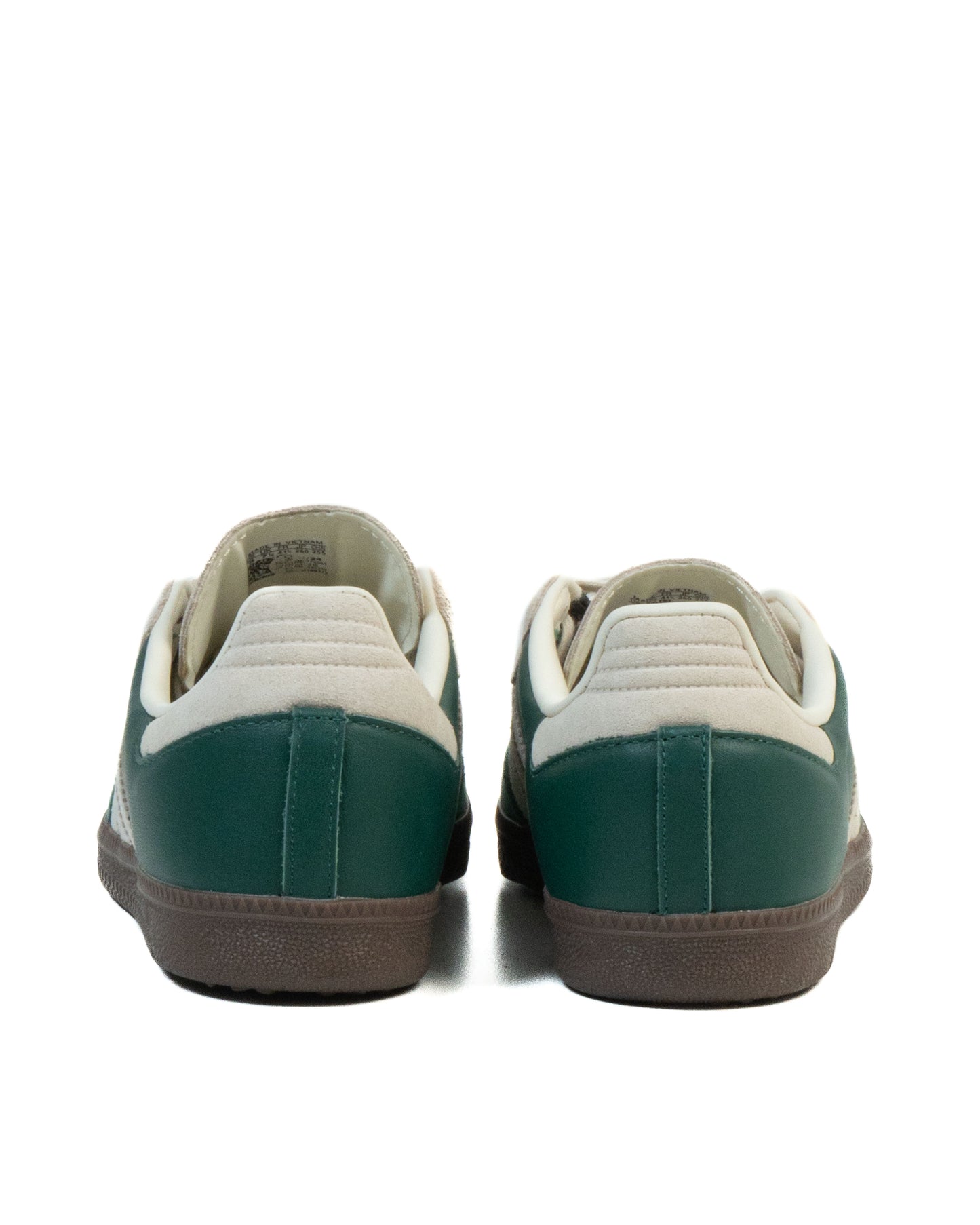 Sepatu Adidas Samba OG Green/Multicolor/Beige 14799A