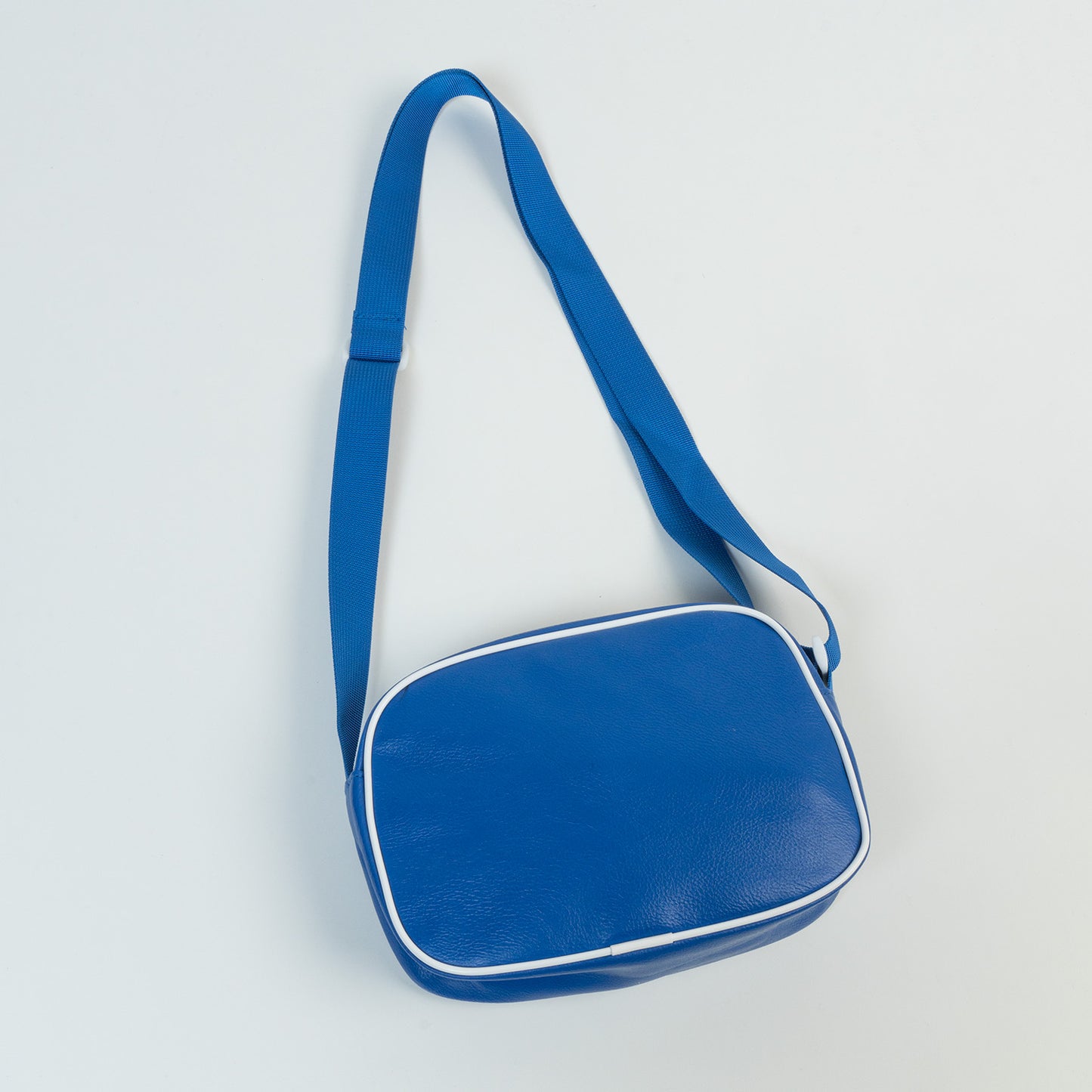 Tas Adidas Adicolor Unisex Classic Mini Airliner Bag Blue