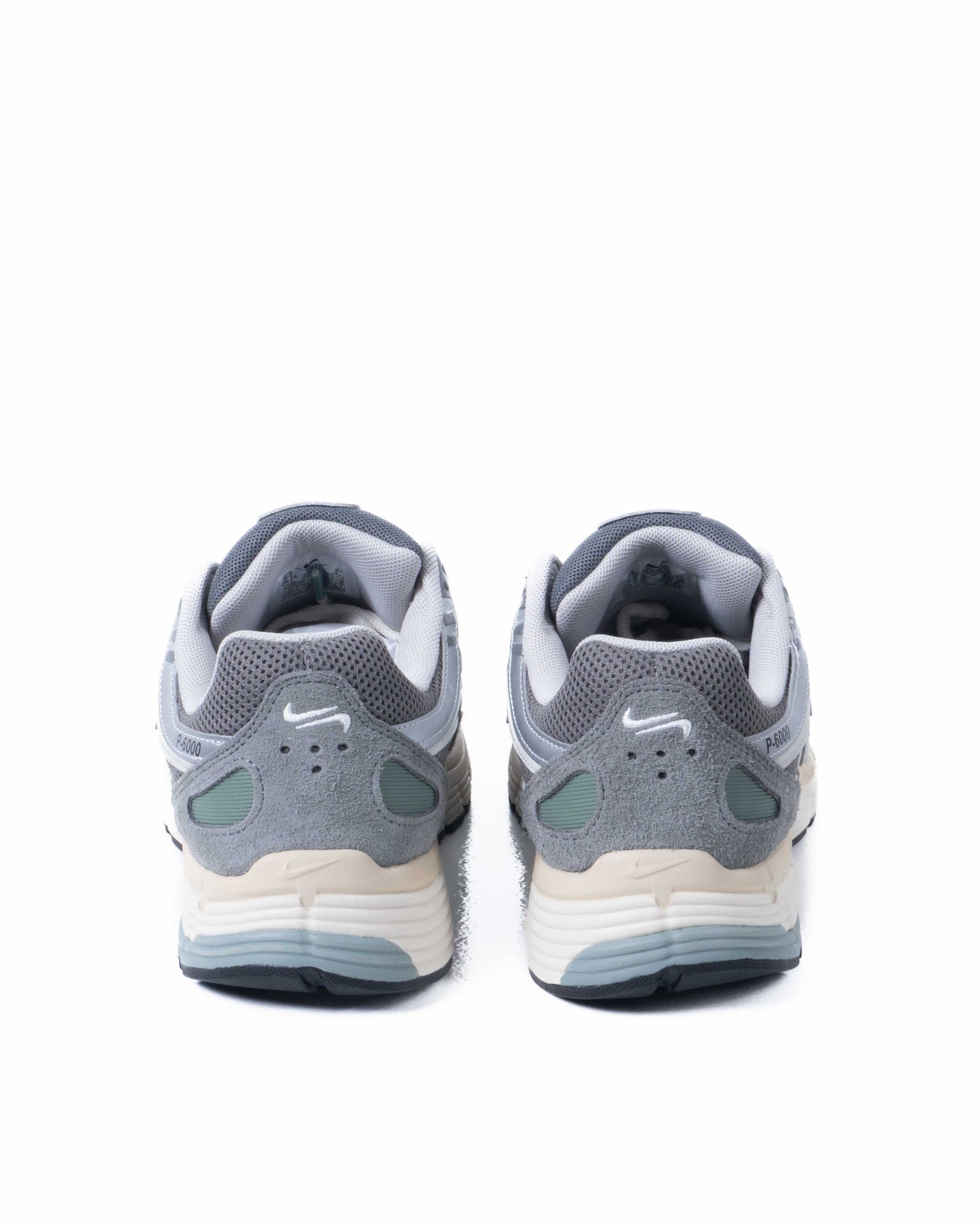 Sepatu Kasual Pria P 6000 Flat Pewter Best Seller