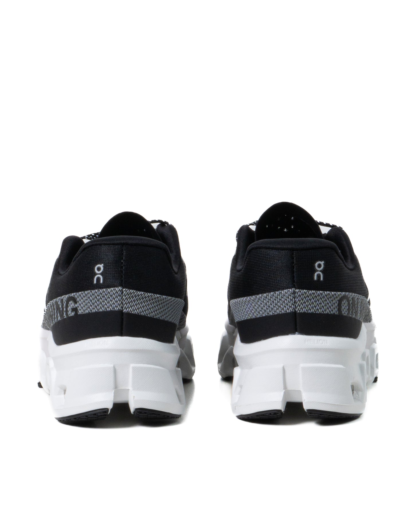 On Running Cloudmonster 2 Black Frost