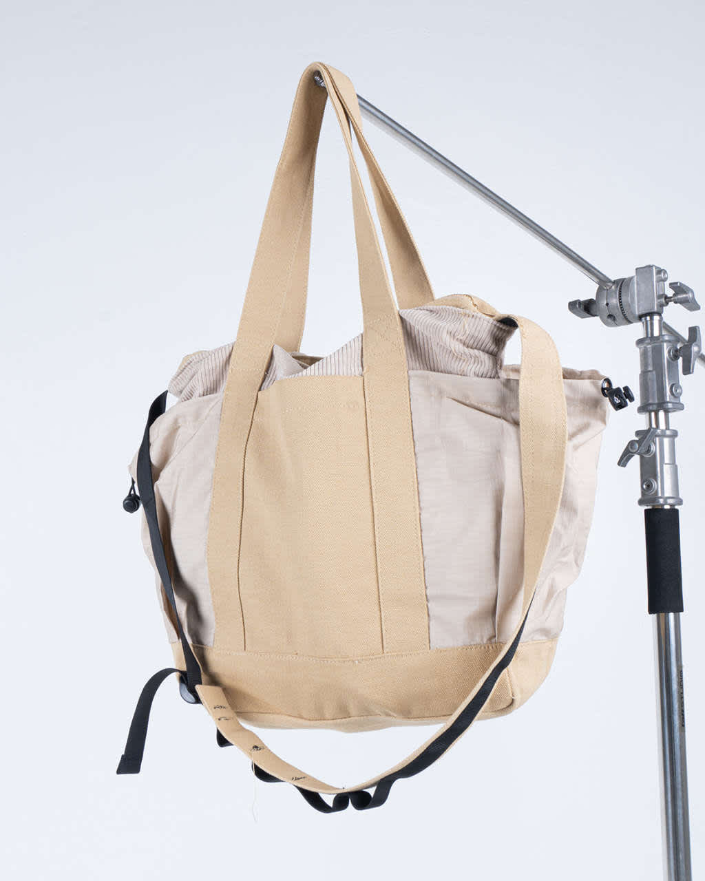 Carhartt WIP Midley Tote Bag Dusty Brown