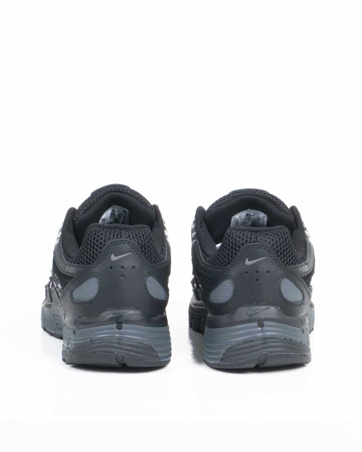 Nike P 6000 Premium Triple Black
