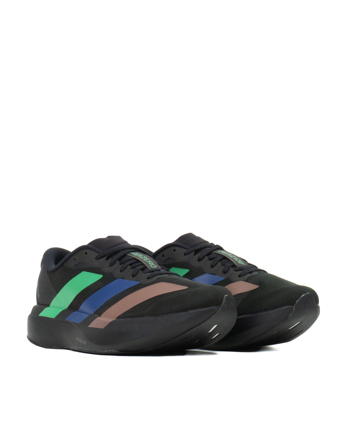 Sepatu Running Adidas Adizero Pharrell Williams x adidas Adizero Evo SL "CORE BLACK"
