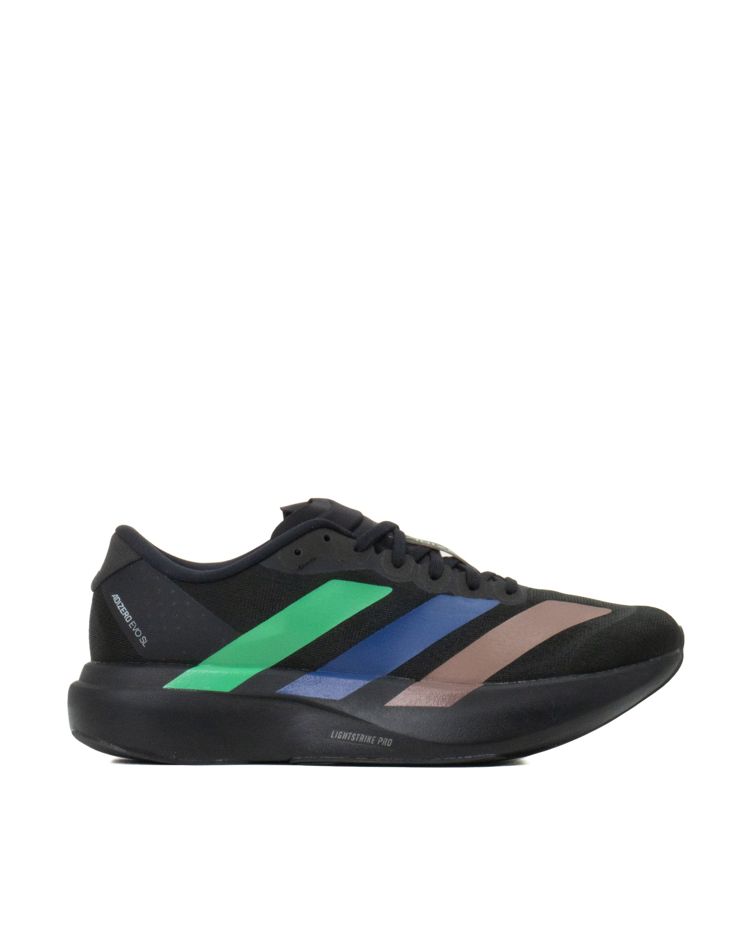 Sepatu Running Adidas Adizero Pharrell Williams x adidas Adizero Evo SL "CORE BLACK"