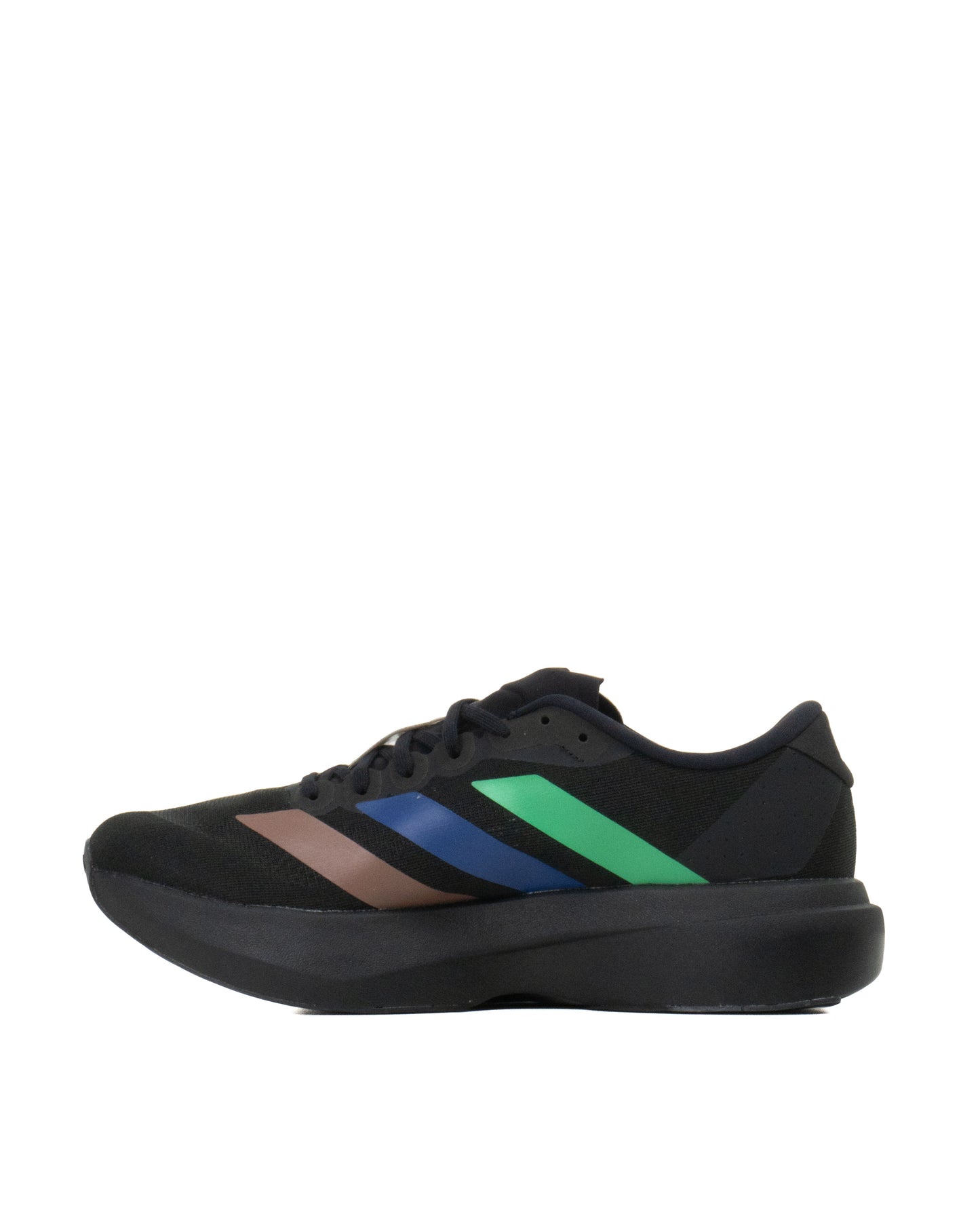 Sepatu Running Adidas Adizero Pharrell Williams x adidas Adizero Evo SL "CORE BLACK"