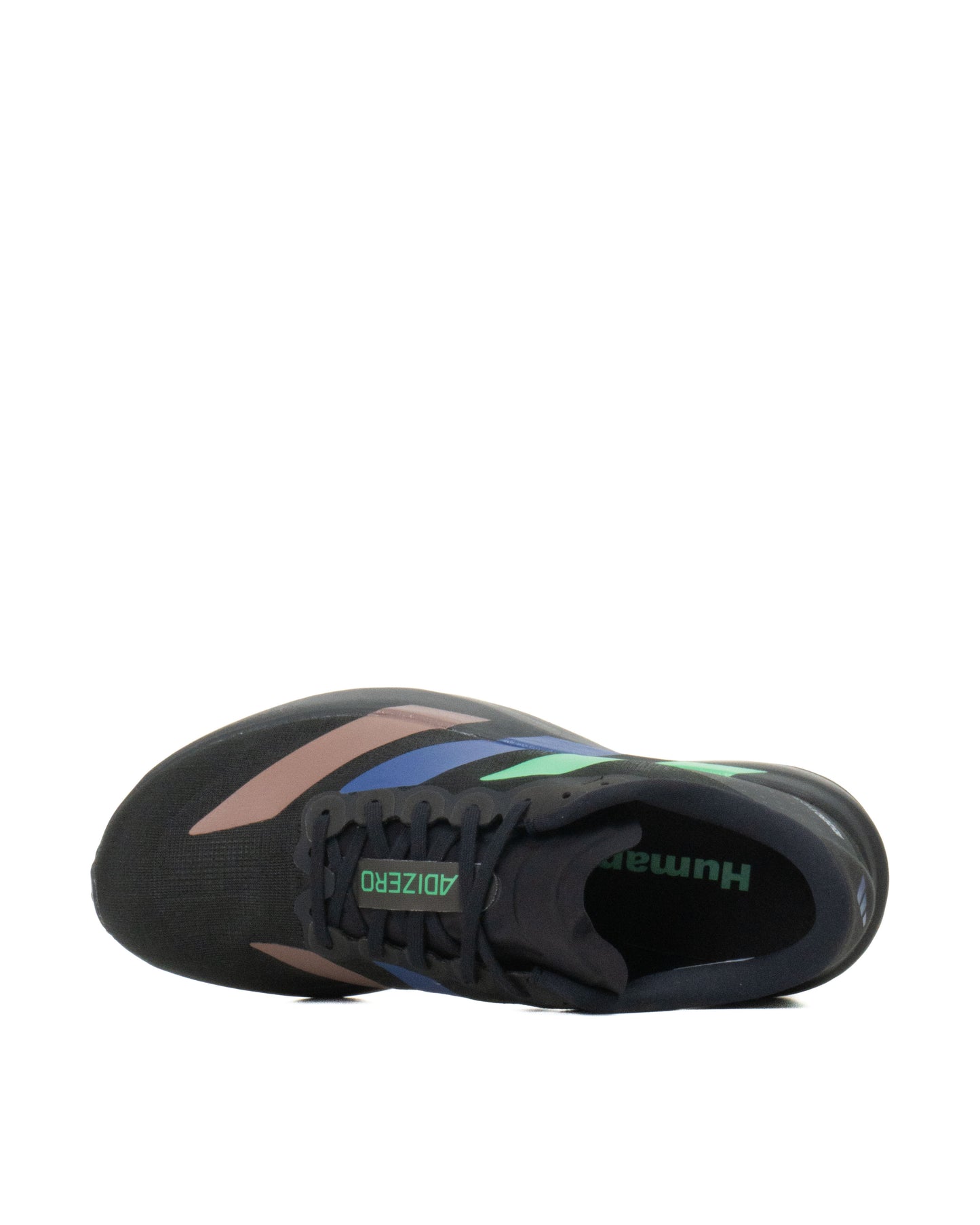 Sepatu Running Adidas Adizero Pharrell Williams x adidas Adizero Evo SL "CORE BLACK"