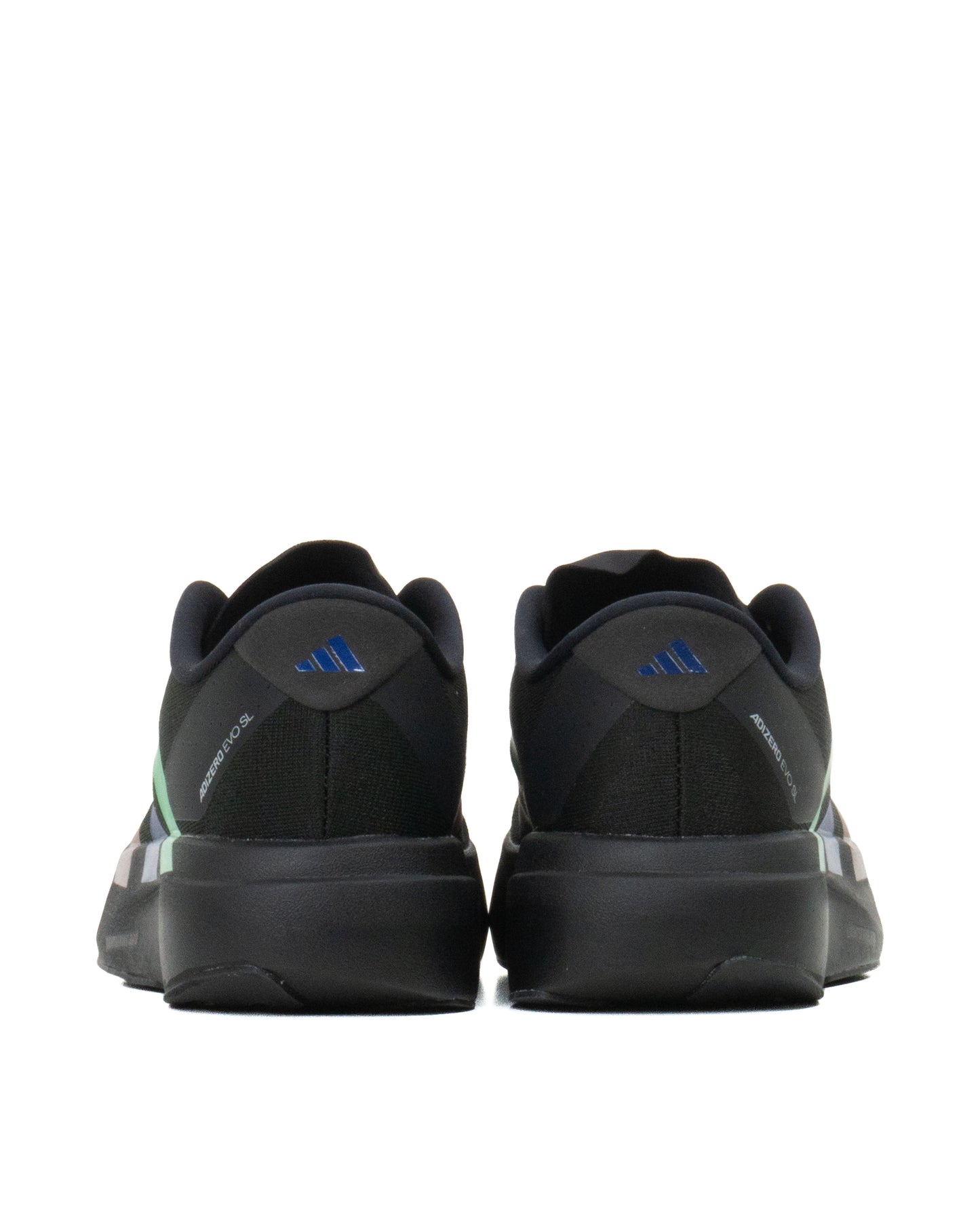 Sepatu Running Adidas Adizero Pharrell Williams x adidas Adizero Evo SL "CORE BLACK"