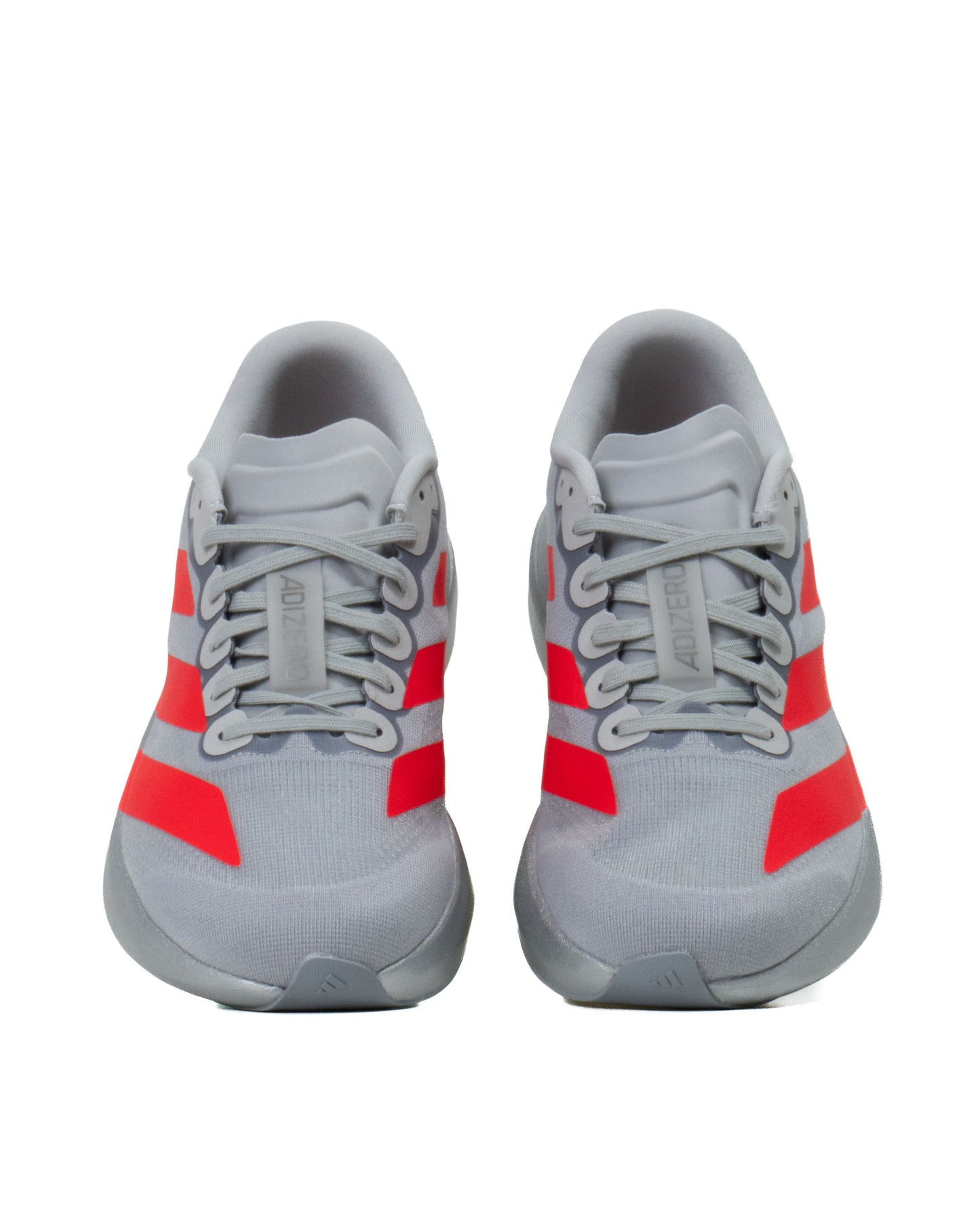 Sepatu Lari Adidas Adizero Adios Pro Evo 2 Silver Metallic/Lucid Red/Grey Two