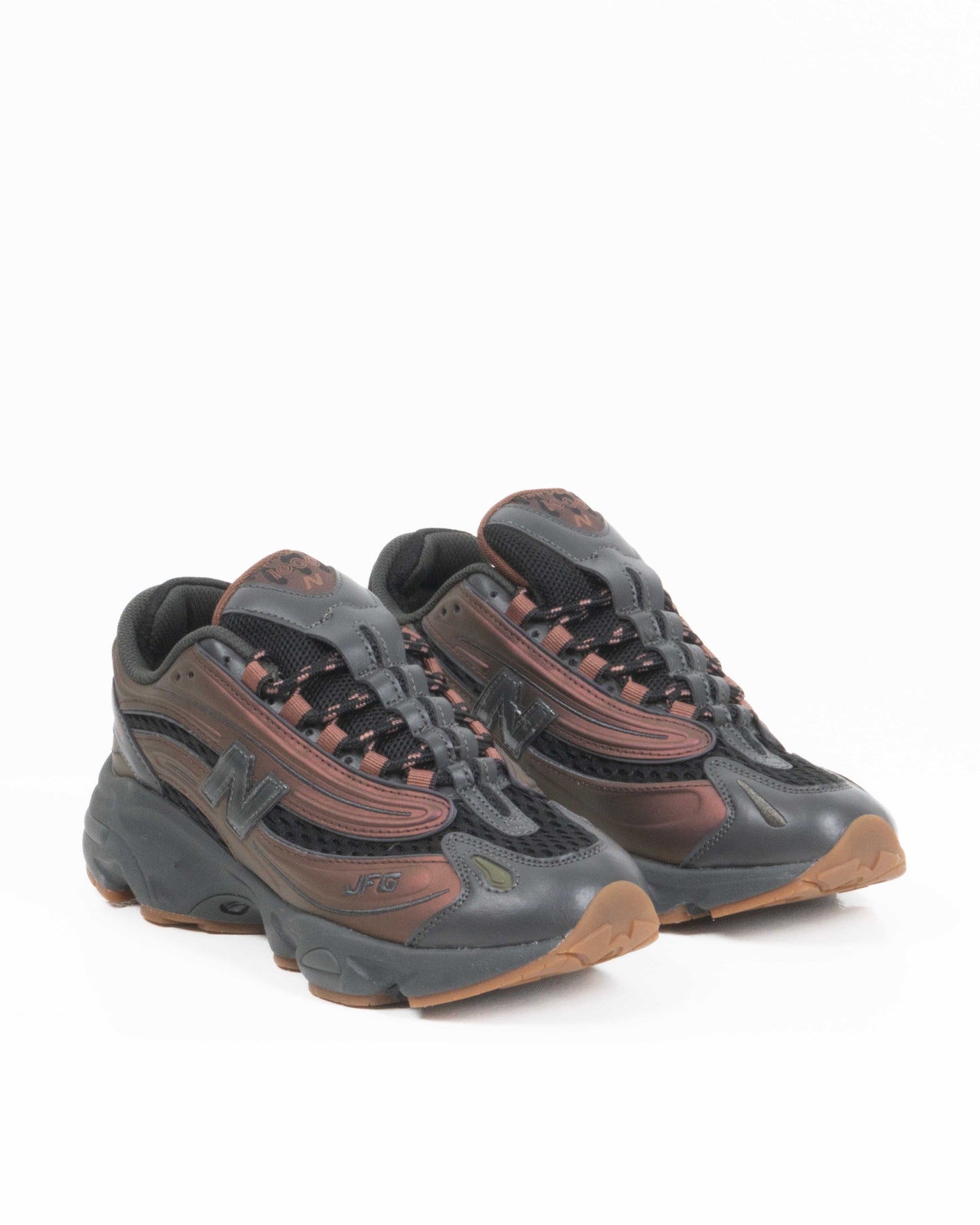 New Balance 1000 Joe Freshgoods When Things Were Pure Black Ice 14541