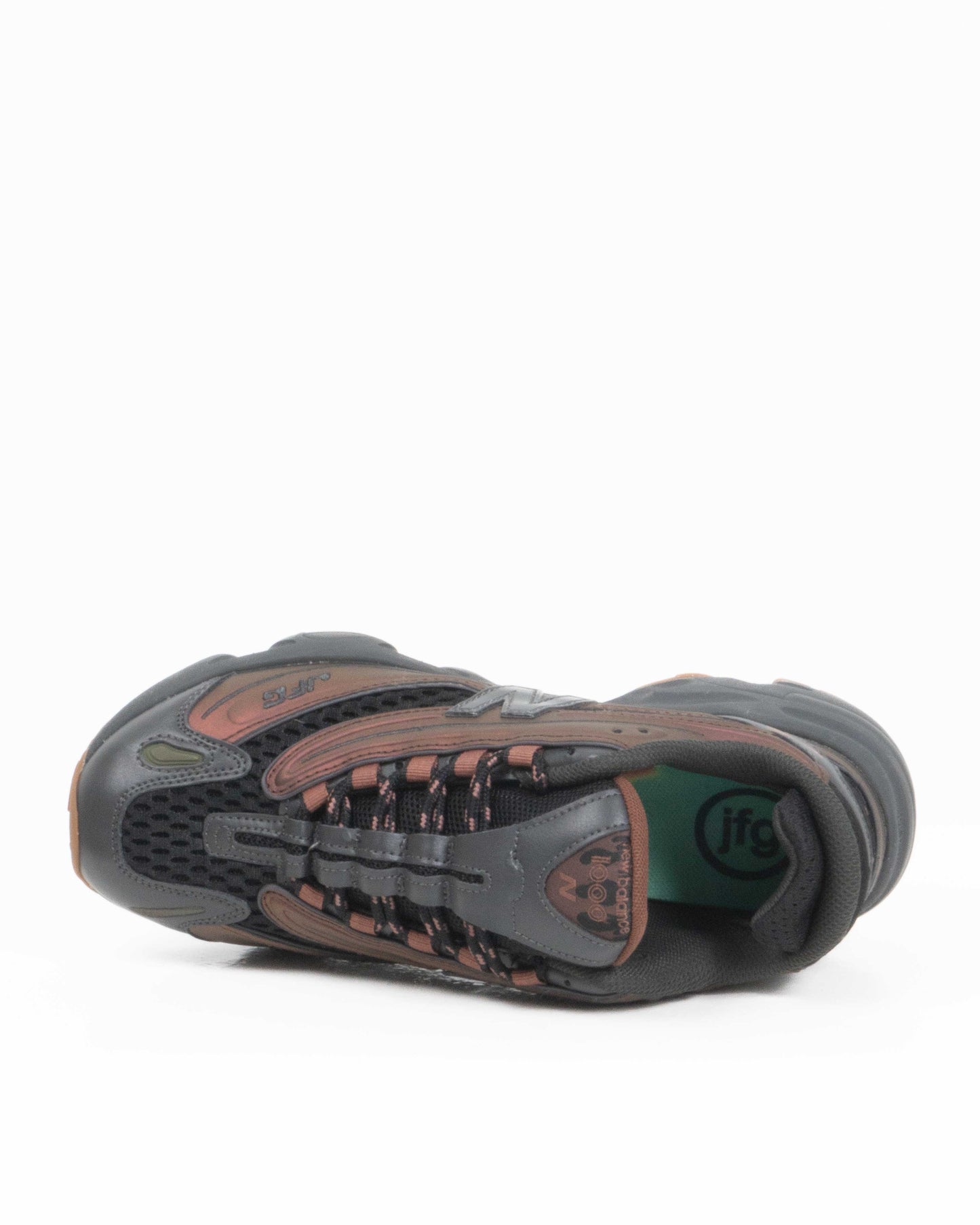 New Balance 1000 Joe Freshgoods When Things Were Pure Black Ice 14541