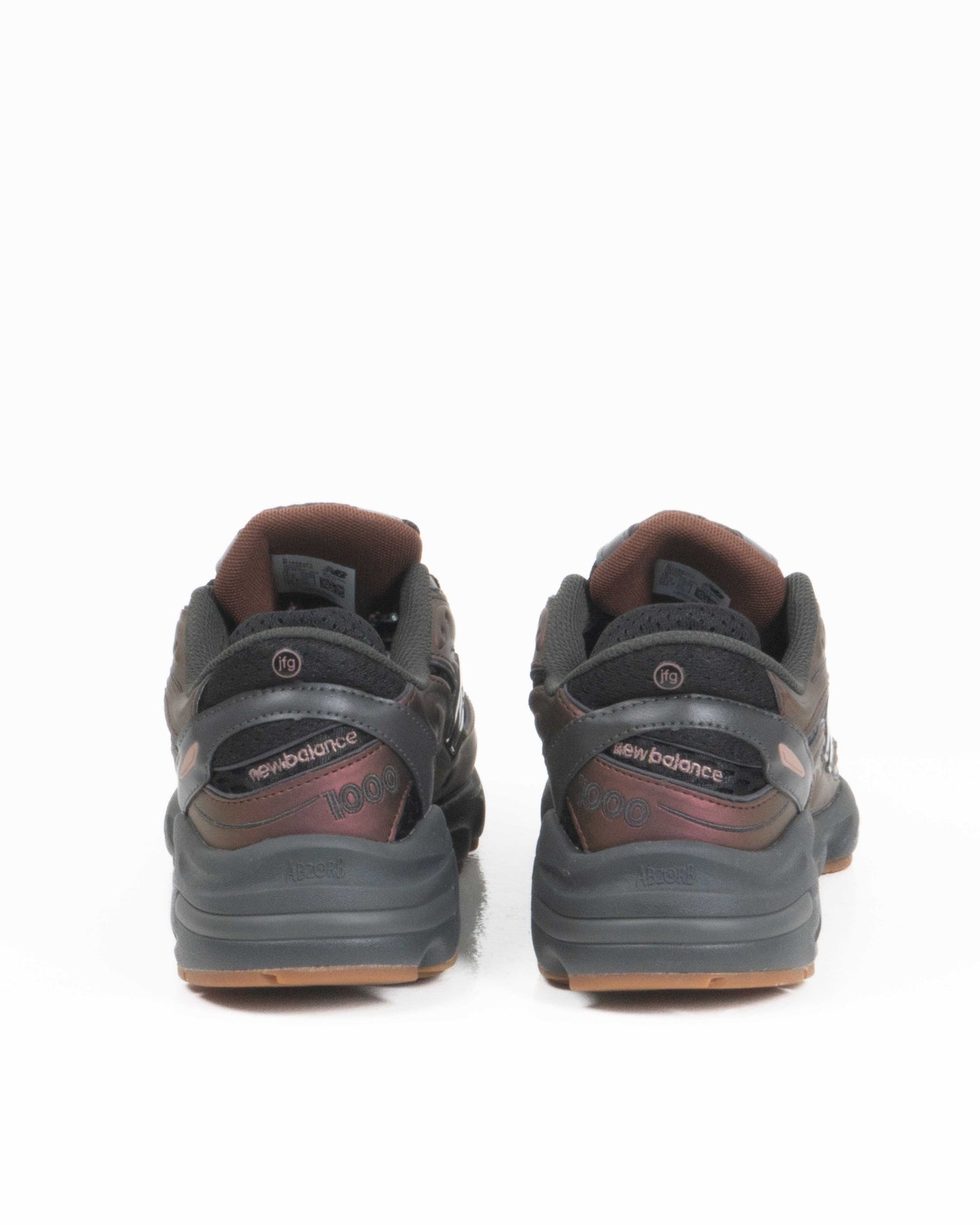 New Balance 1000 Joe Freshgoods When Things Were Pure Black Ice 14541