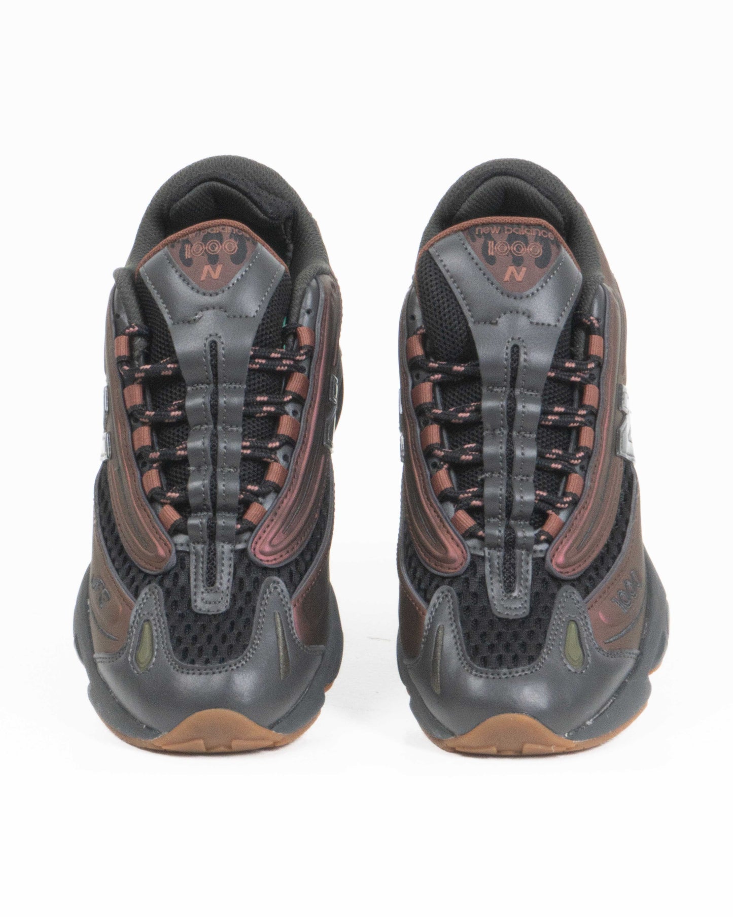 New Balance 1000 Joe Freshgoods When Things Were Pure Black Ice 14541