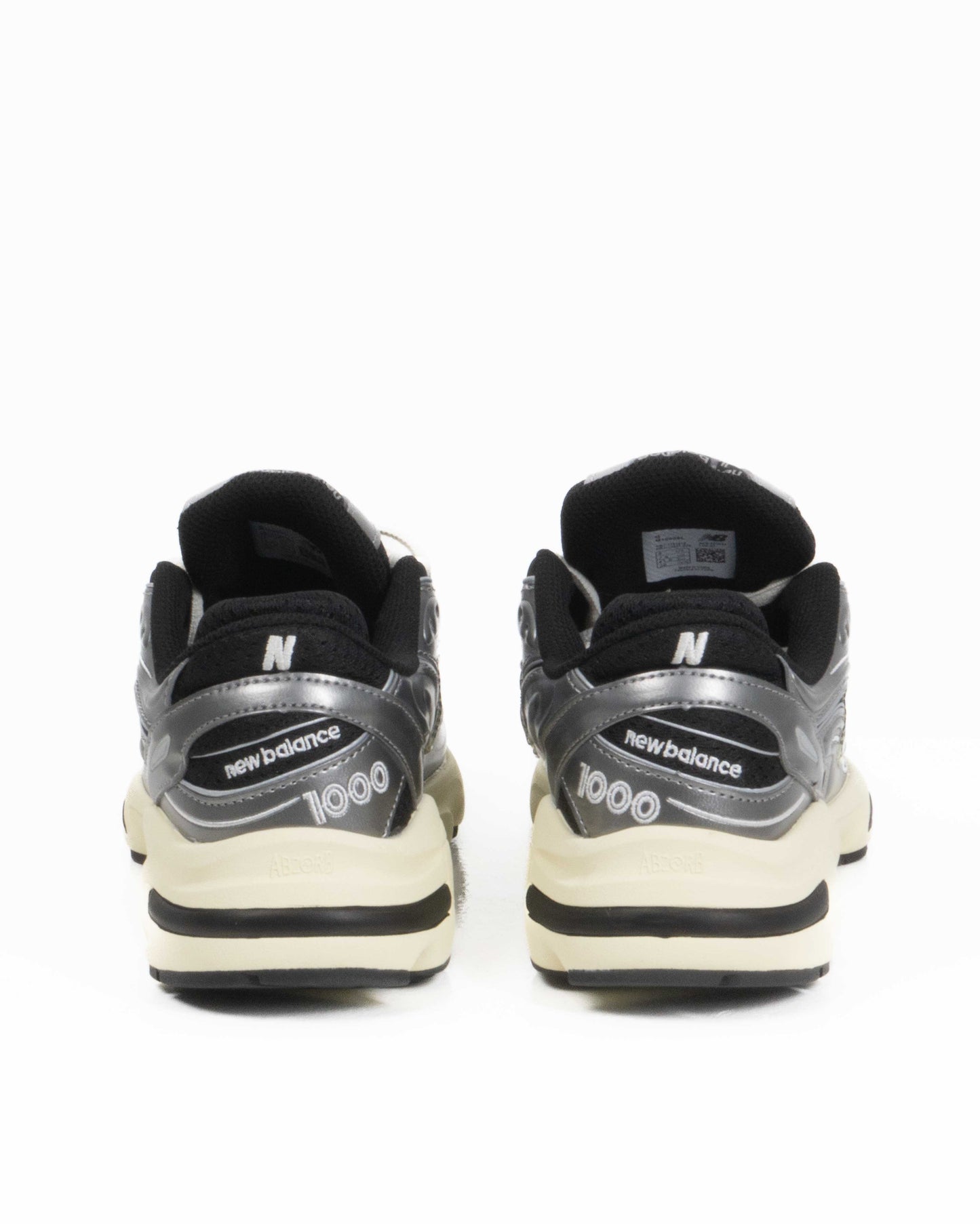 New Balance 1000 Silver Metallic 14540