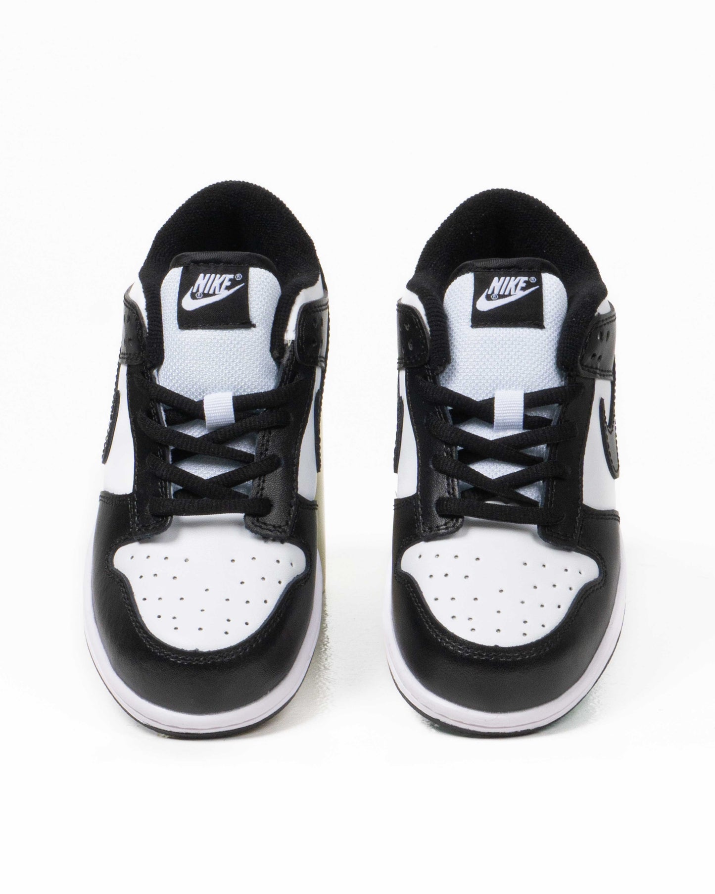 Nike SB Dunk Low Kids Black/White