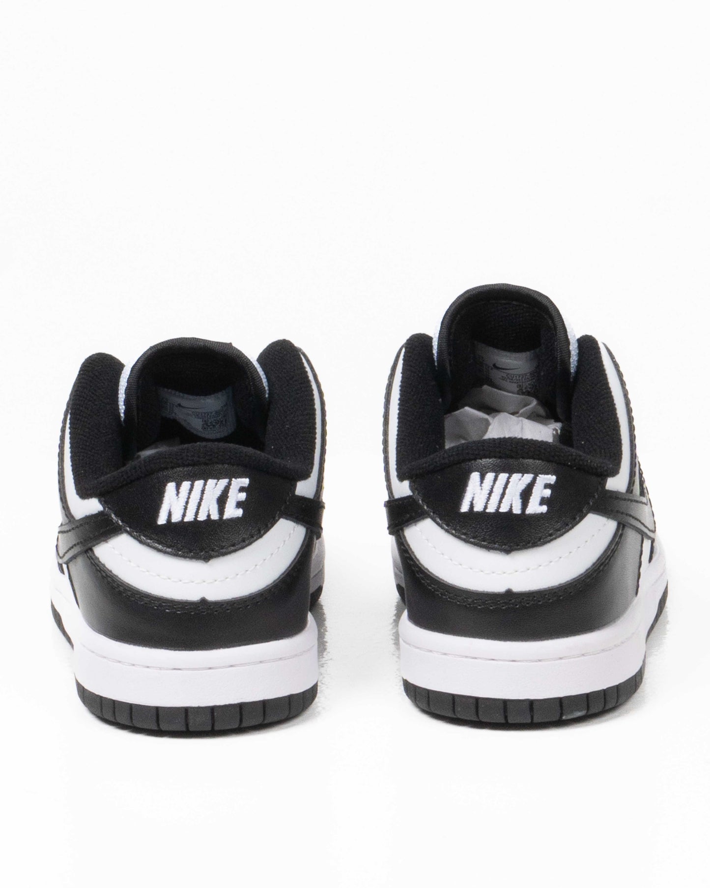 Nike SB Dunk Low Kids Black/White