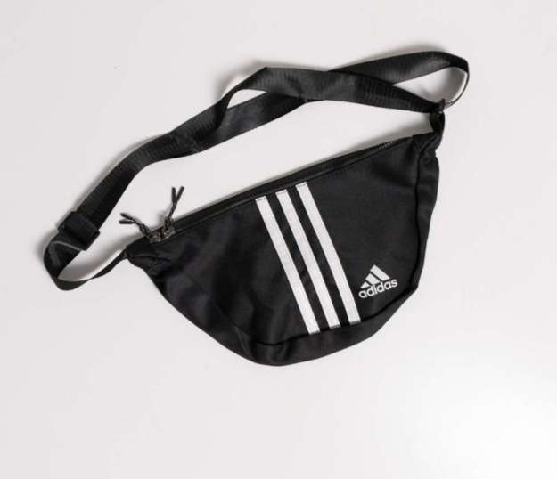 Tas Adidas Sling Bag Crossbody Bag White