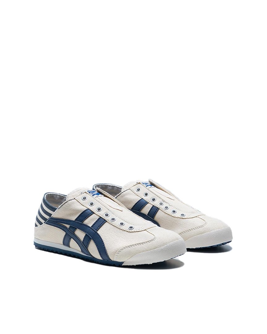 Navy Blue Onitsuka Tiger 66 Slip On Jual Onitsuka Tiger MEXICO 66