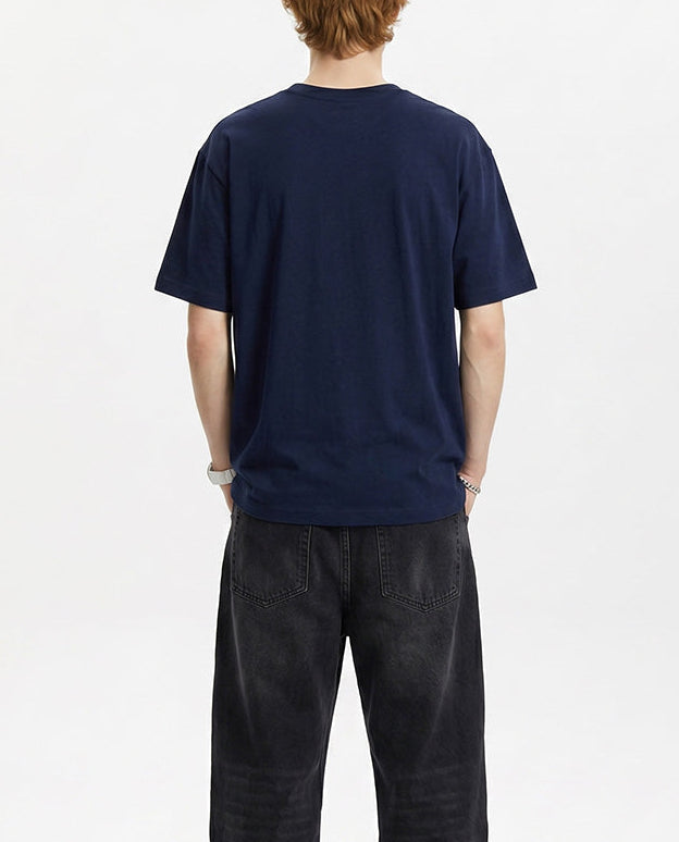 Kaos Oklahoma City Thunder adidas Navy Dassler