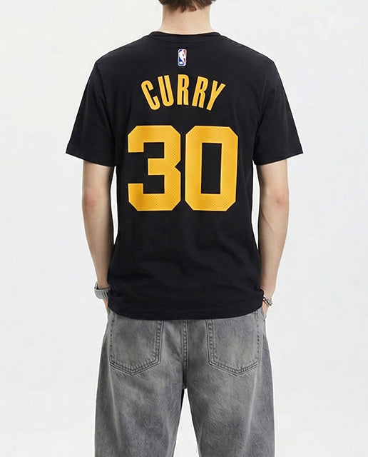 Kaos Golden State Warriors Nike City Edition Stephen Cury