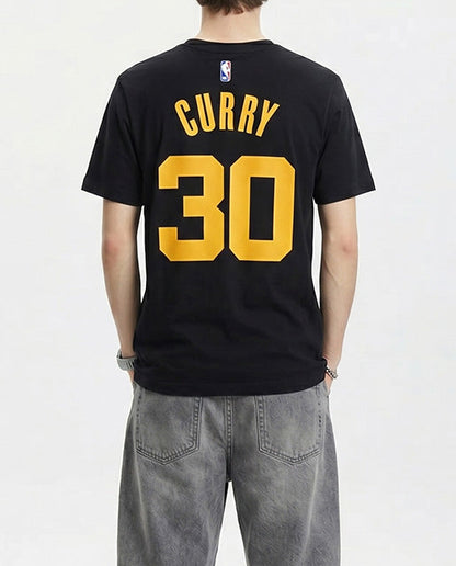 Kaos Golden State Warriors Nike City Edition Stephen Cury