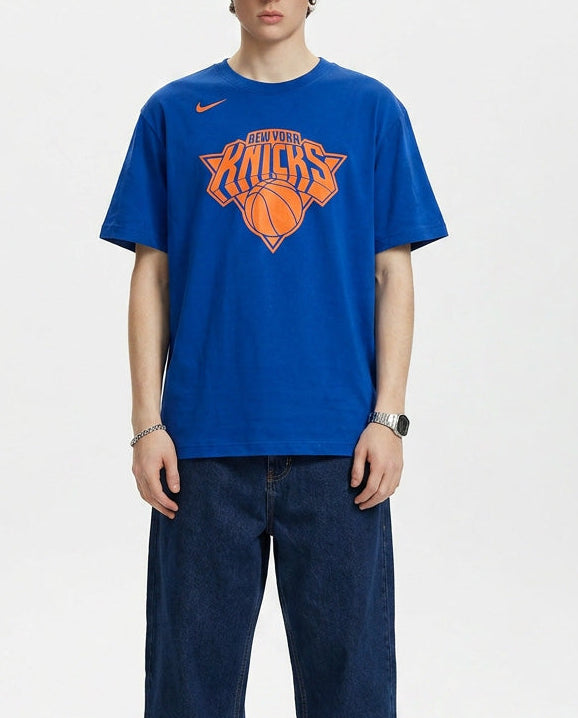 New York Knicks Essential Men's Nike NBA T-Shirt