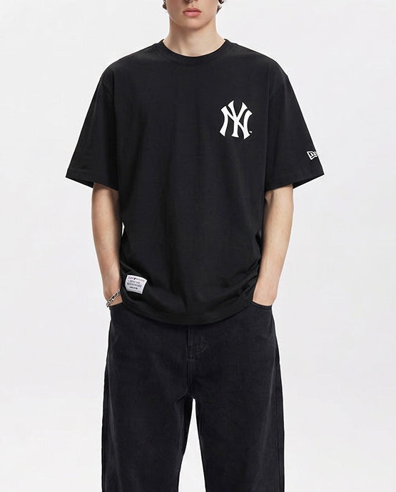 Kaos T-Shirt New Era 2024 Ice Cream