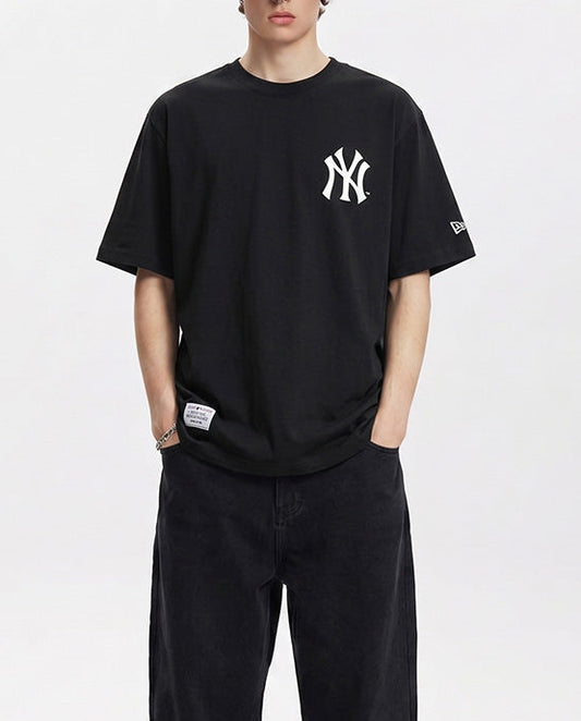 Kaos T-Shirt New Era 2024 Ice Cream
