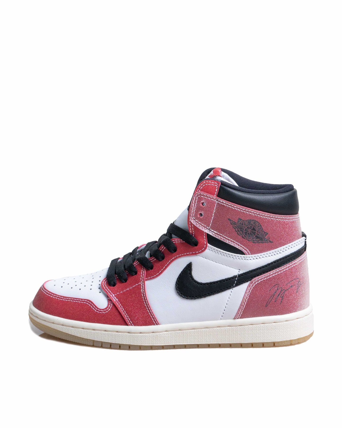 Sepatu Jordan 1 Retro High Trophy Room Chicago White/Varsity Red-Sail-Black 14298