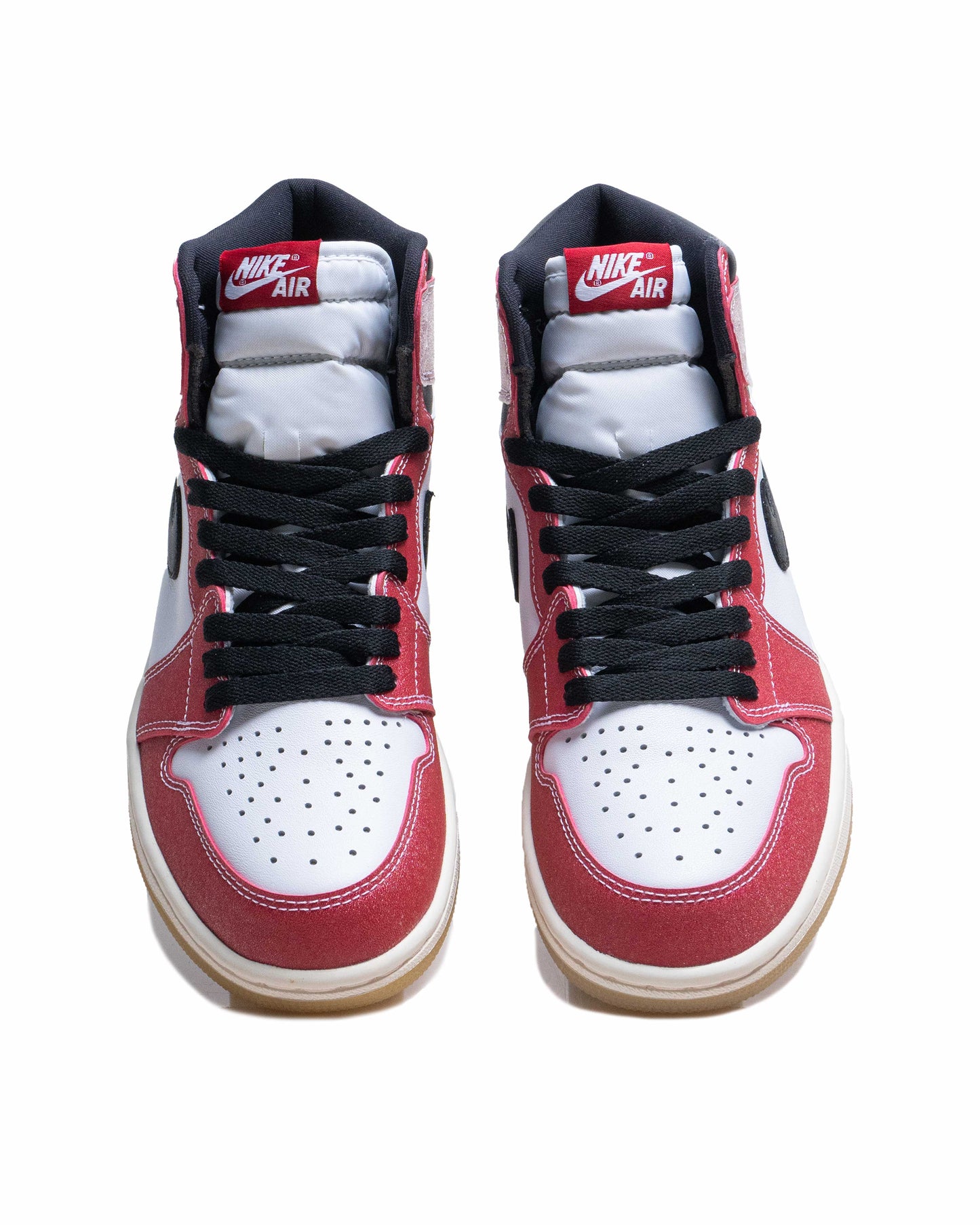 Sepatu Jordan 1 Retro High Trophy Room Chicago White/Varsity Red-Sail-Black 14298